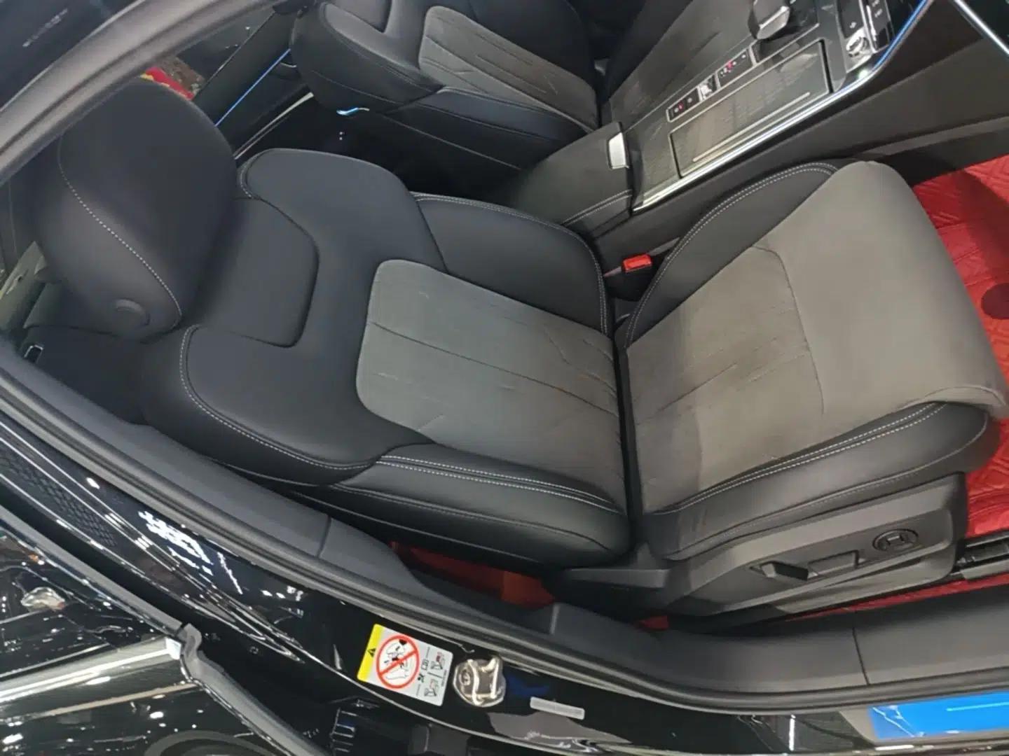 Audi A6L 2020 45 TFSI quattro Prestige Dynamic Edition — миниатюра 19