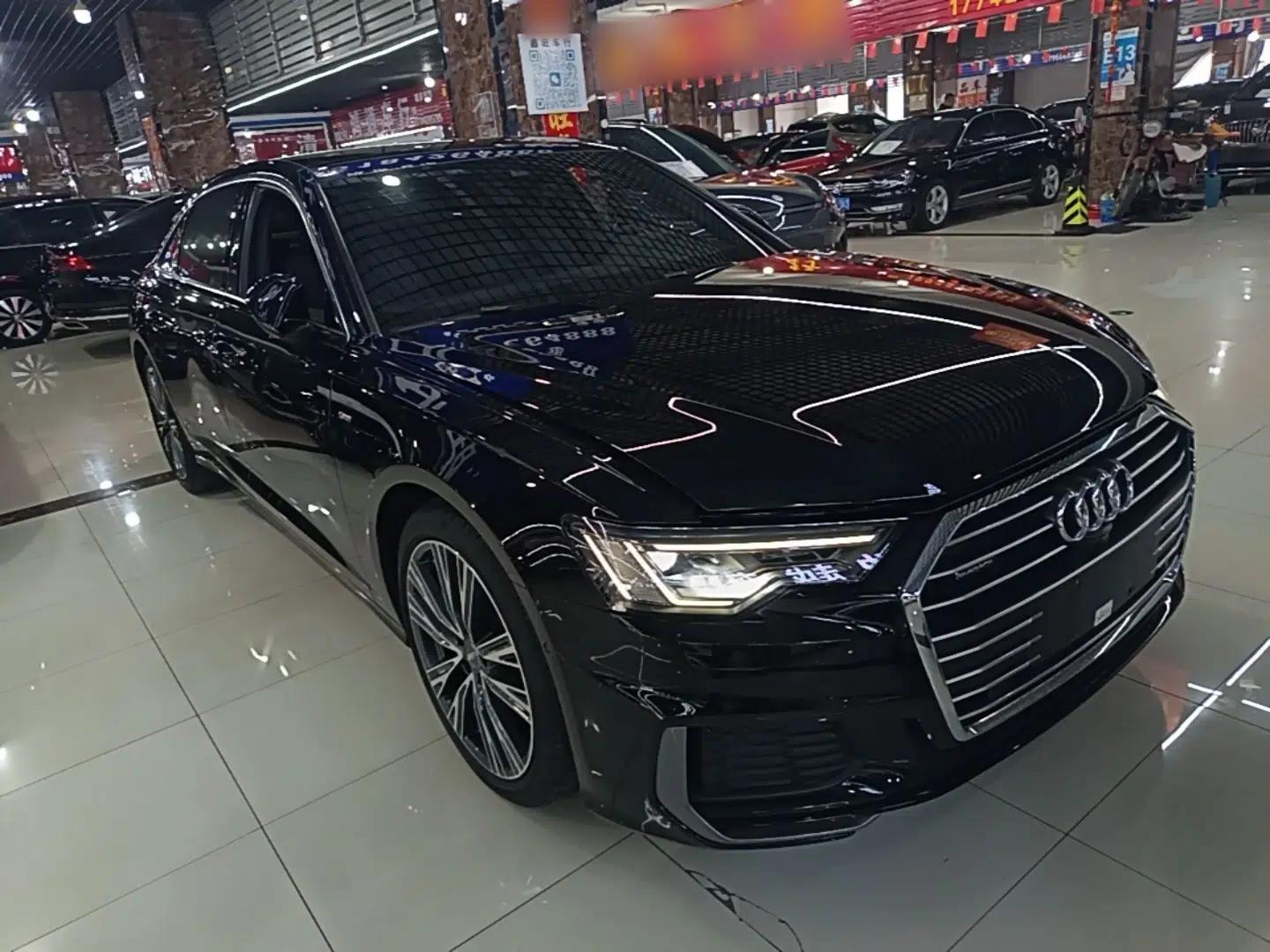 Audi A6L 2020 45 TFSI quattro Prestige Dynamic Edition — миниатюра 3