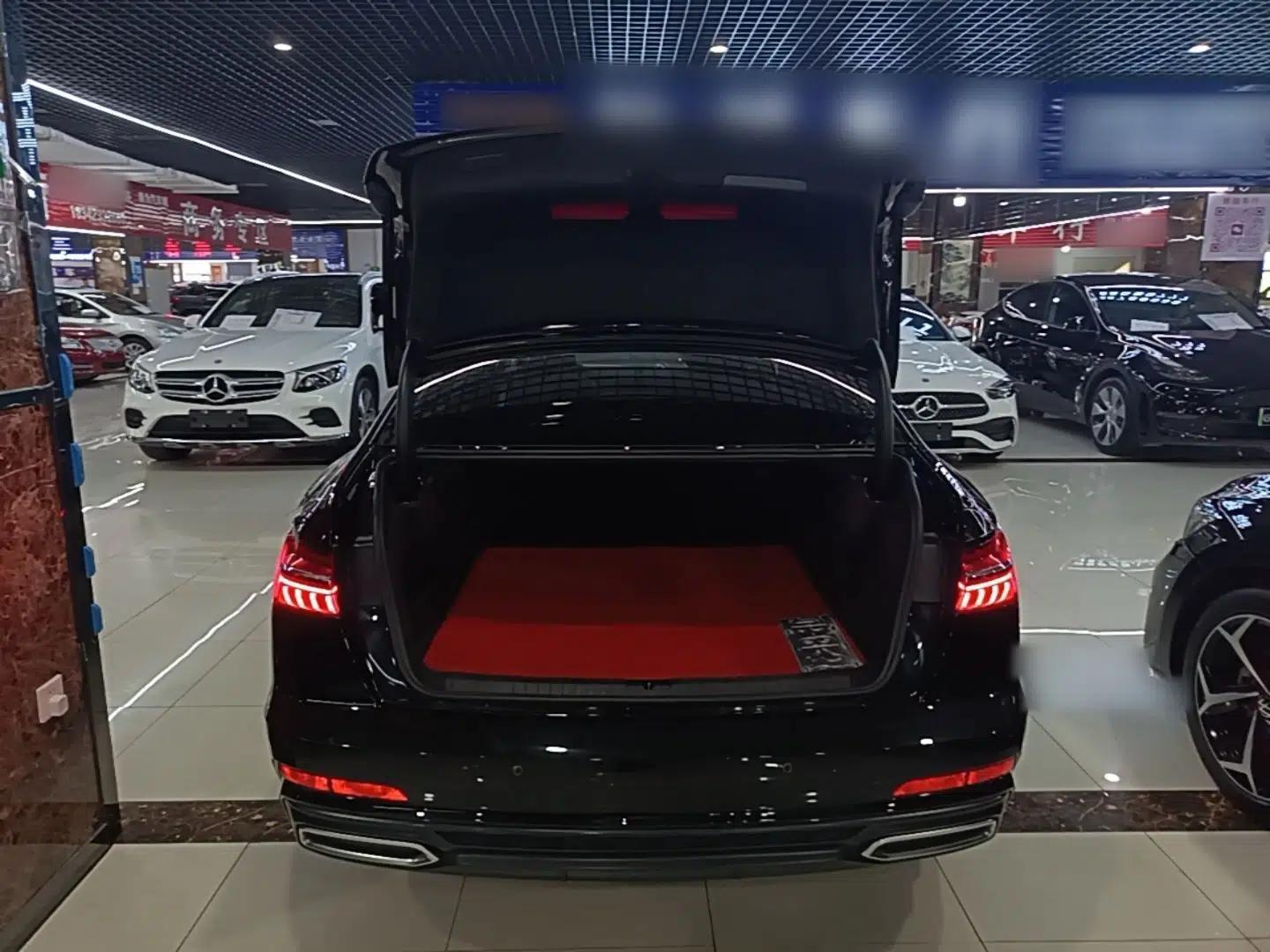 Audi A6L 2020 45 TFSI quattro Prestige Dynamic Edition — миниатюра 22
