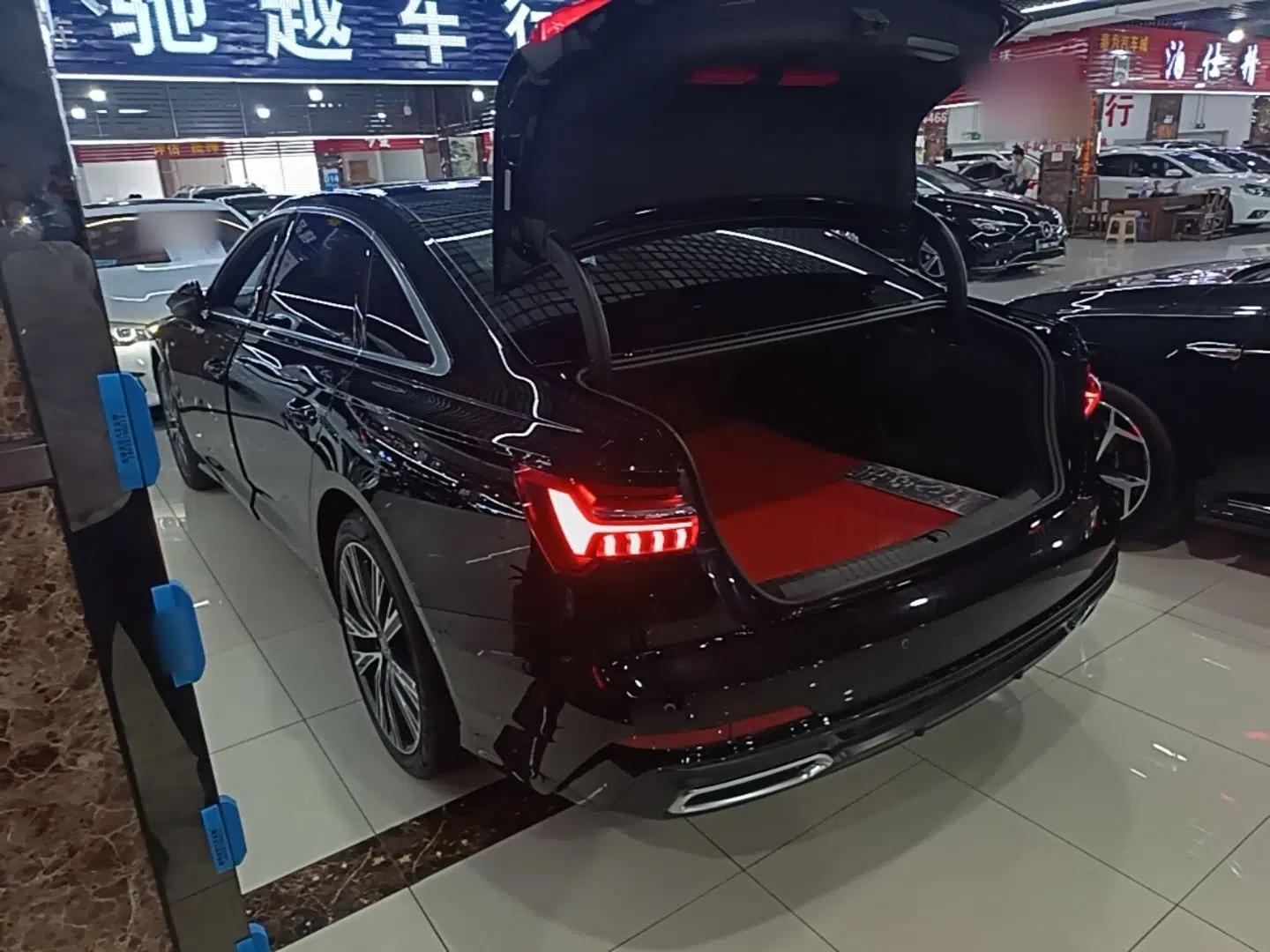 Audi A6L 2020 45 TFSI quattro Prestige Dynamic Edition — миниатюра 4