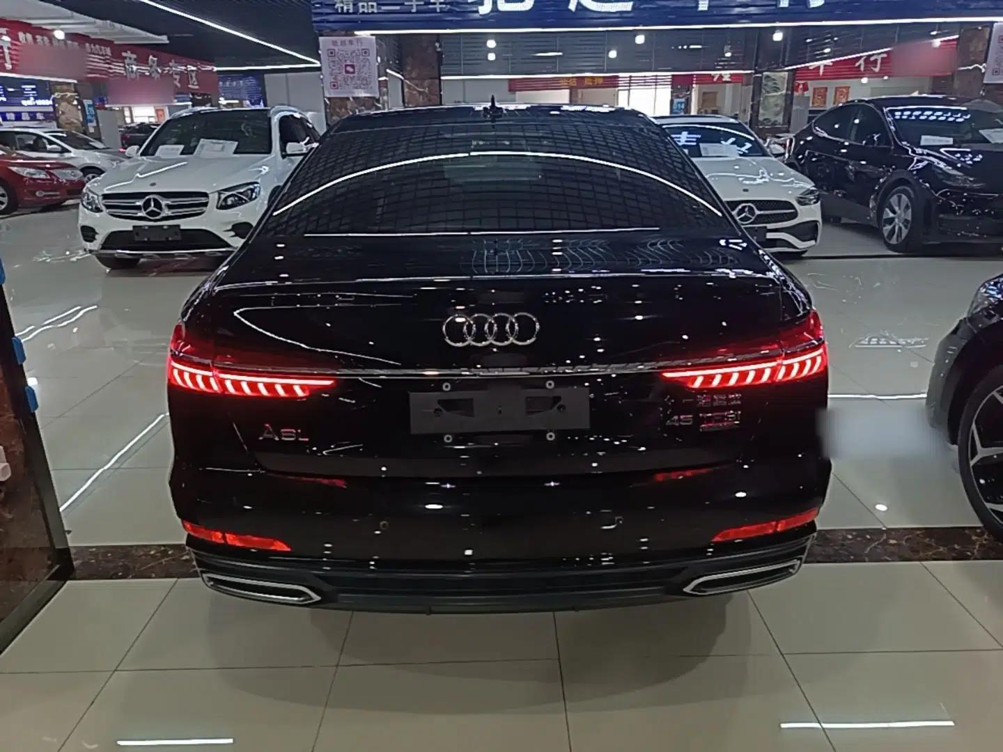 Audi A6L 2020 45 TFSI quattro Prestige Dynamic Edition — миниатюра 5