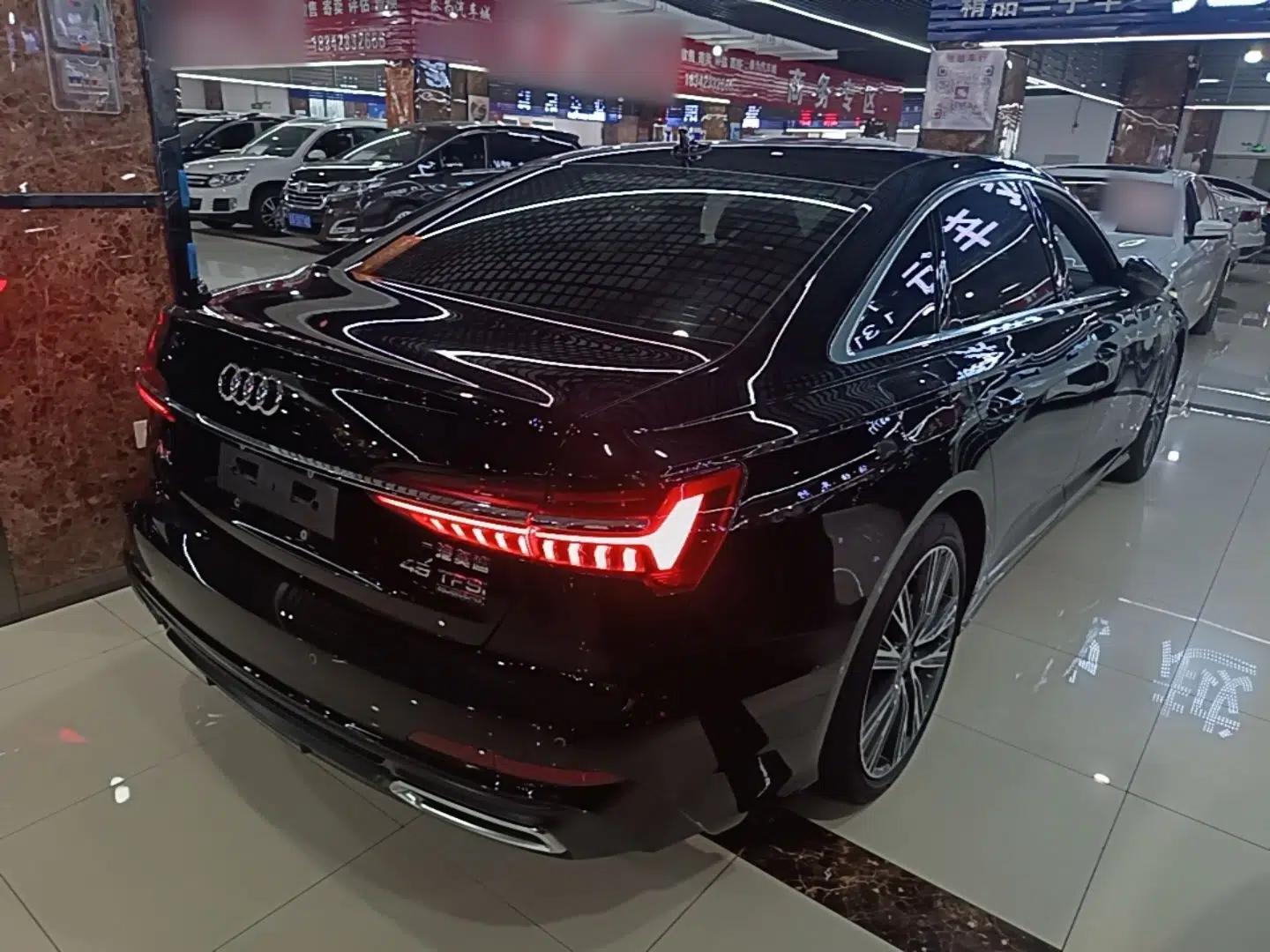 Audi A6L 2020 45 TFSI quattro Prestige Dynamic Edition — миниатюра 6