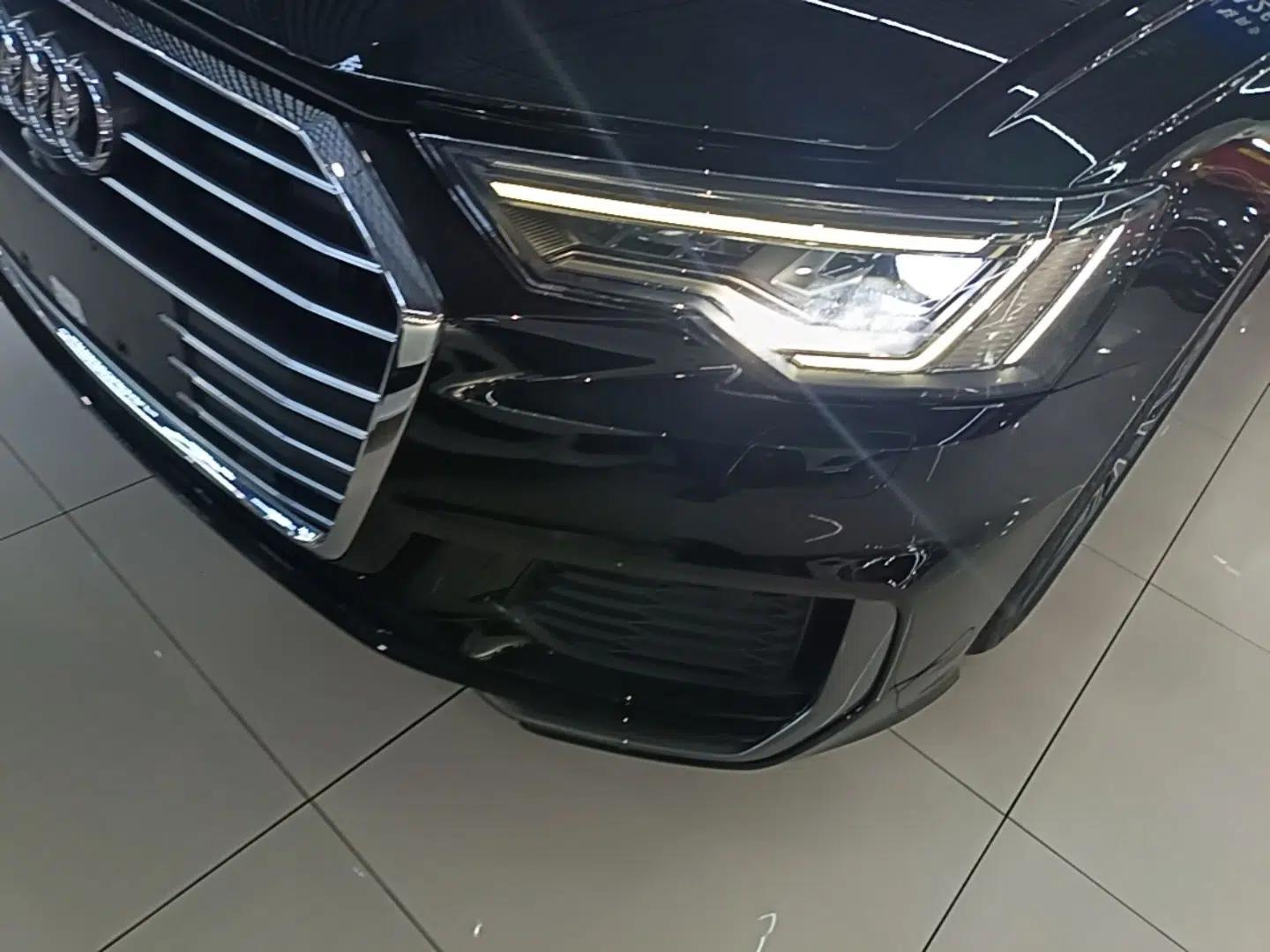 Audi A6L 2020 45 TFSI quattro Prestige Dynamic Edition — миниатюра 8