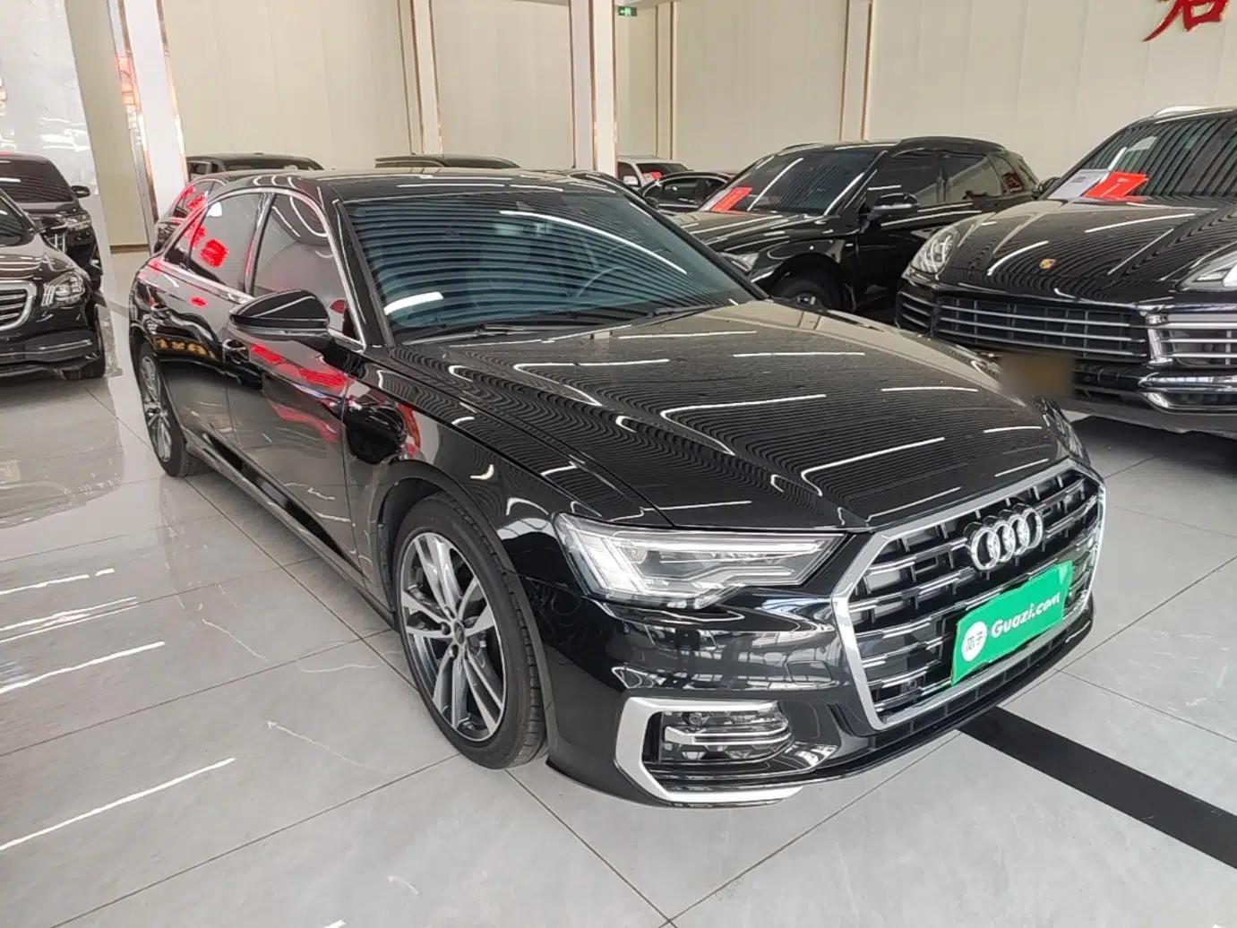 Audi A6L 2023 40 TFSI Luxury Dynamic Model — миниатюра 12