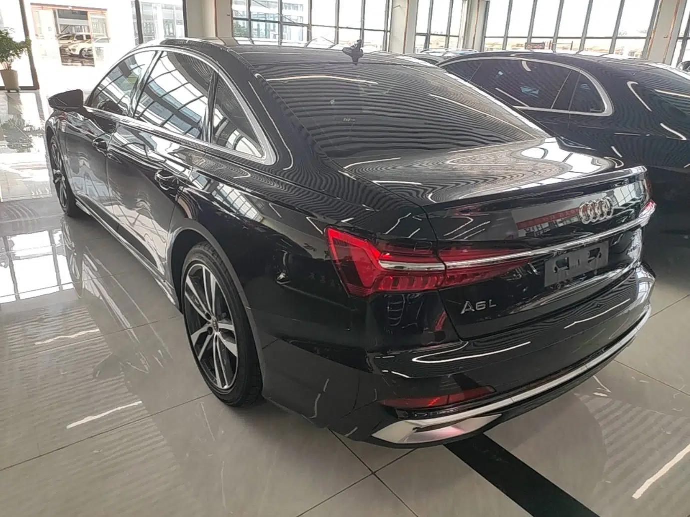 Audi A6L 2023 40 TFSI Luxury Dynamic Model — миниатюра 13