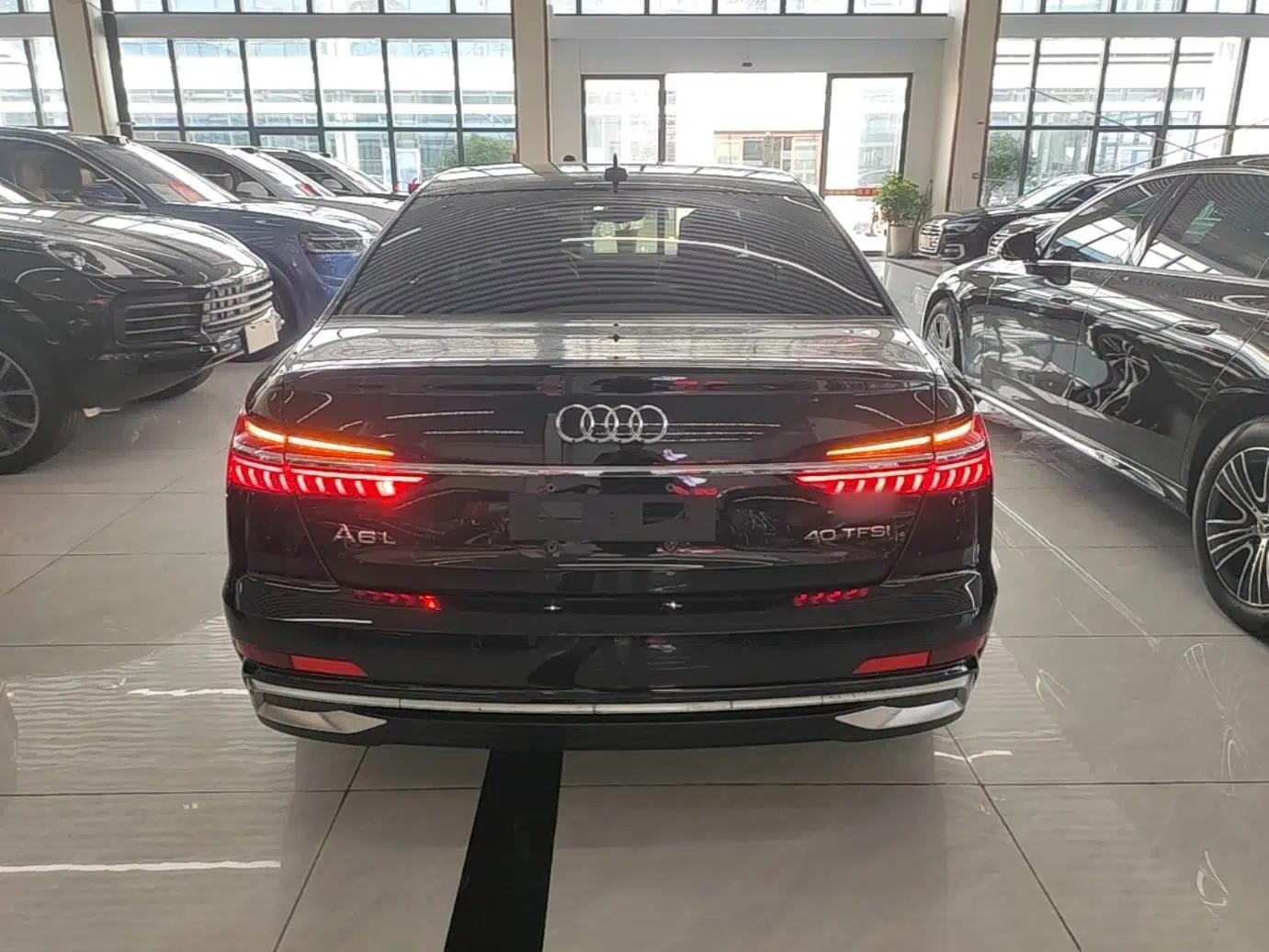 Audi A6L 2023 40 TFSI Luxury Dynamic Model — миниатюра 5