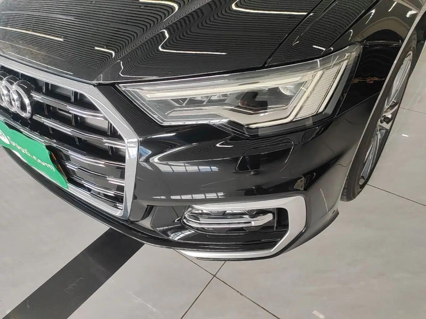 Audi A6L 2023 40 TFSI Luxury Dynamic Model — миниатюра 8