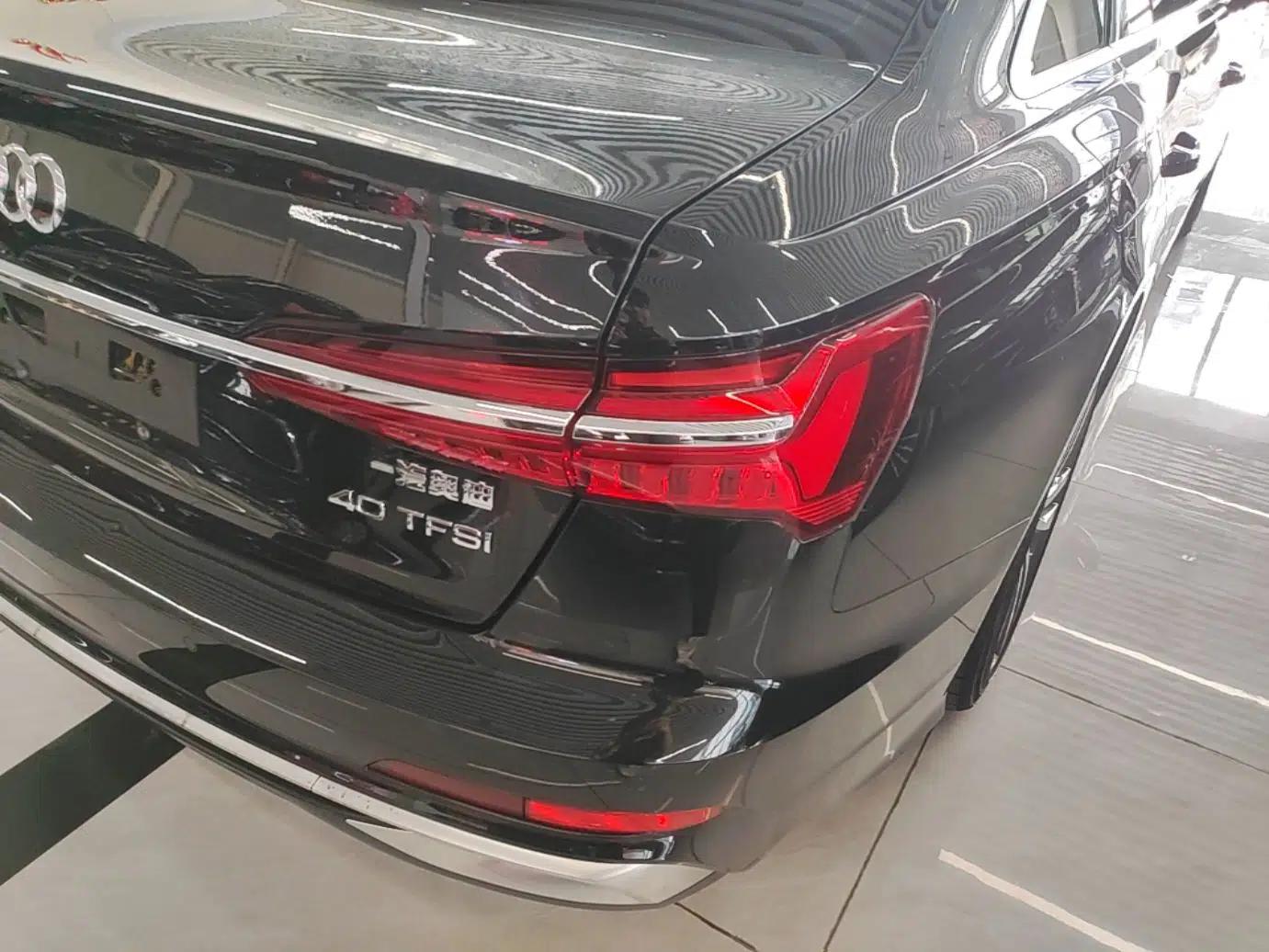 Audi A6L 2023 40 TFSI Luxury Dynamic Model — миниатюра 9