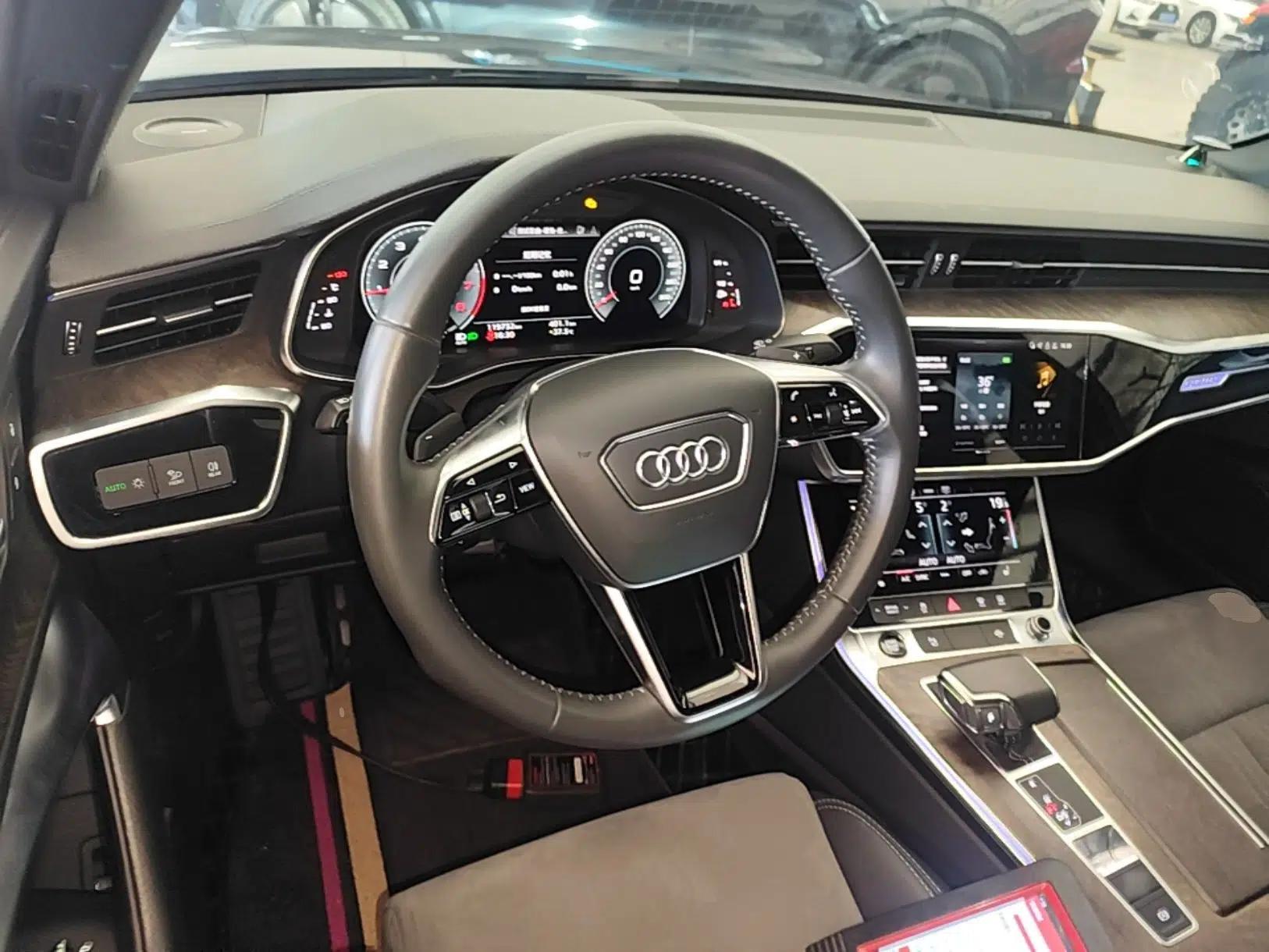 Audi A6L 2021 45 TFSI quattro Prestige Dynamic Edition — миниатюра 13