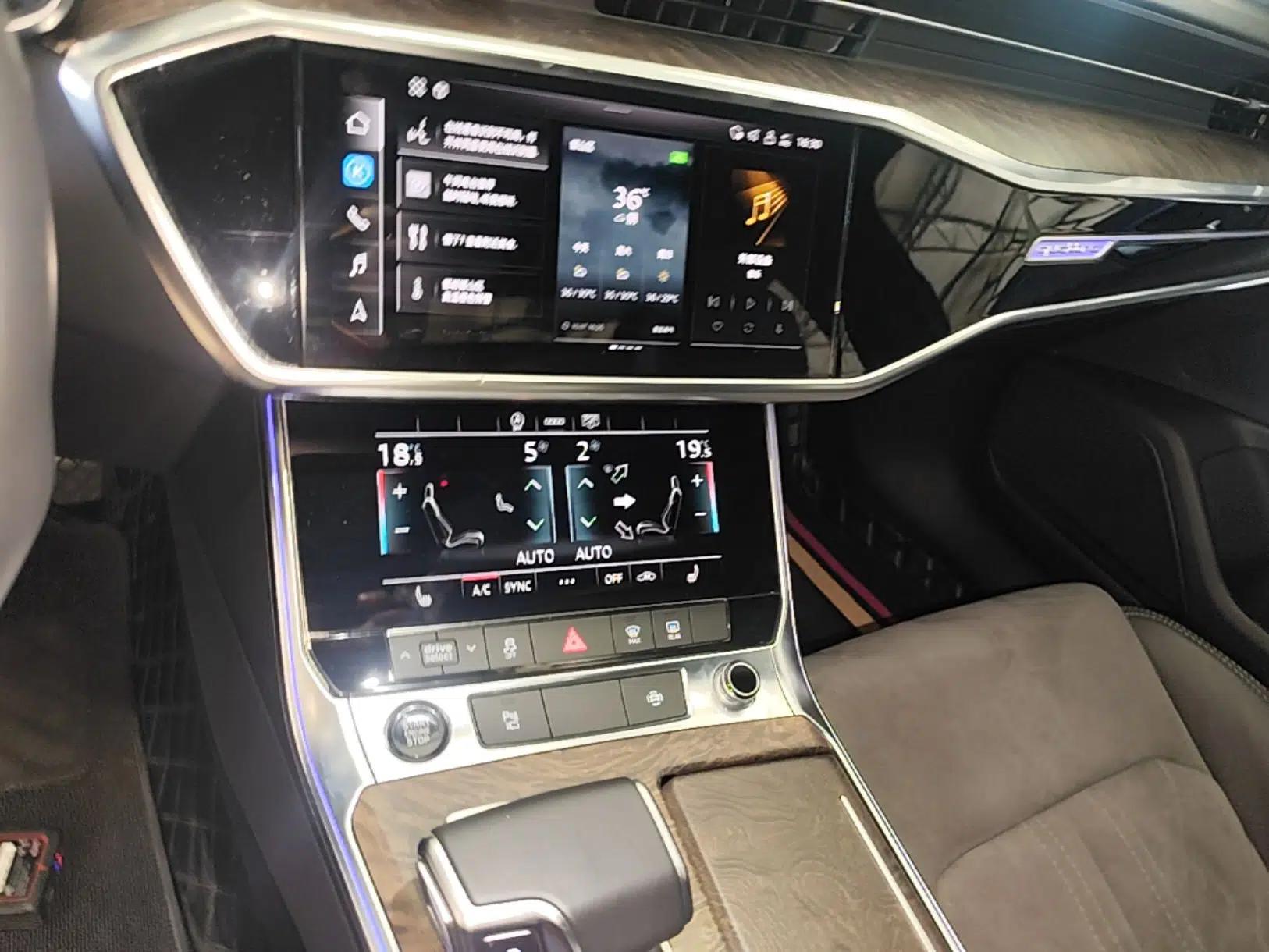 Audi A6L 2021 45 TFSI quattro Prestige Dynamic Edition — миниатюра 15