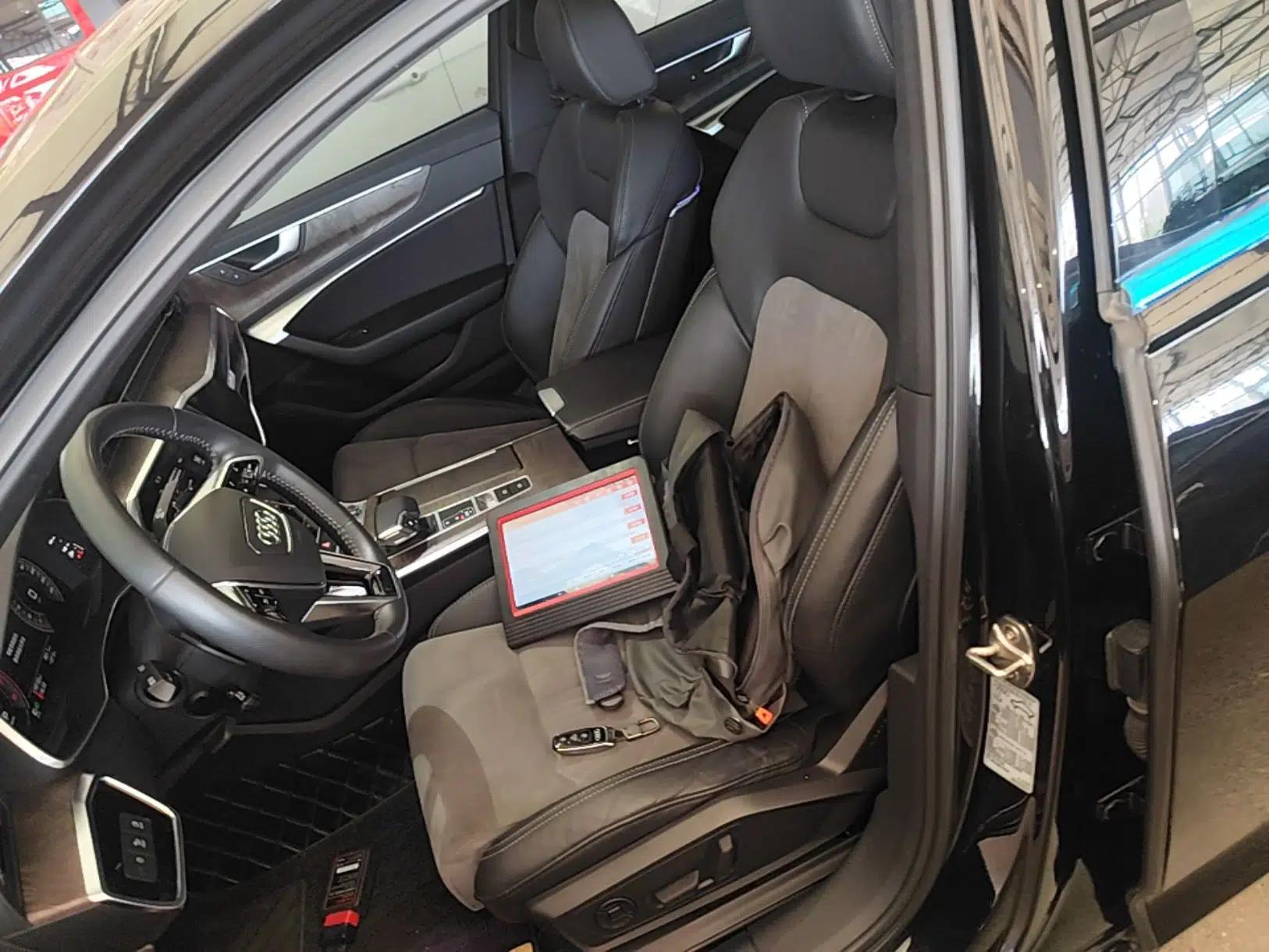 Audi A6L 2021 45 TFSI quattro Prestige Dynamic Edition — миниатюра 17