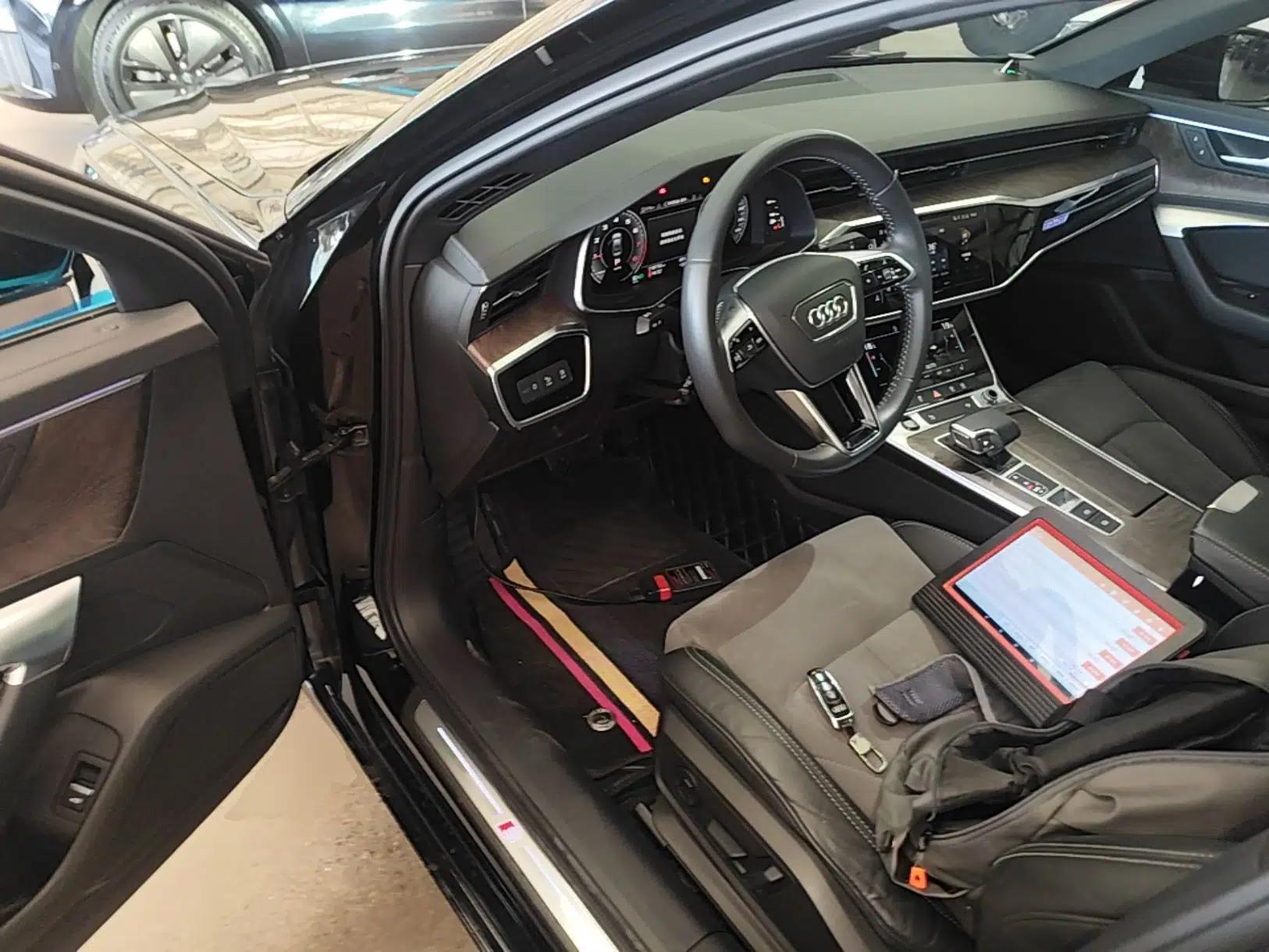 Audi A6L 2021 45 TFSI quattro Prestige Dynamic Edition — миниатюра 18