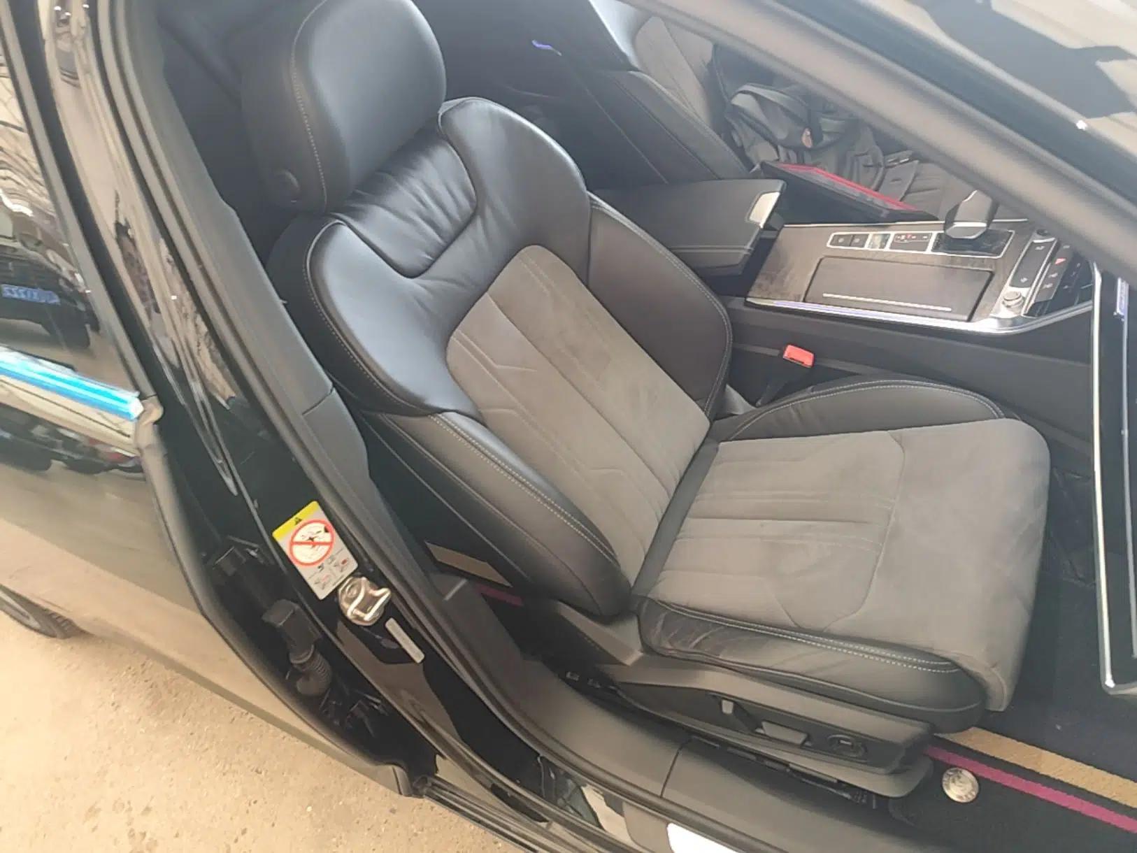Audi A6L 2021 45 TFSI quattro Prestige Dynamic Edition — миниатюра 19