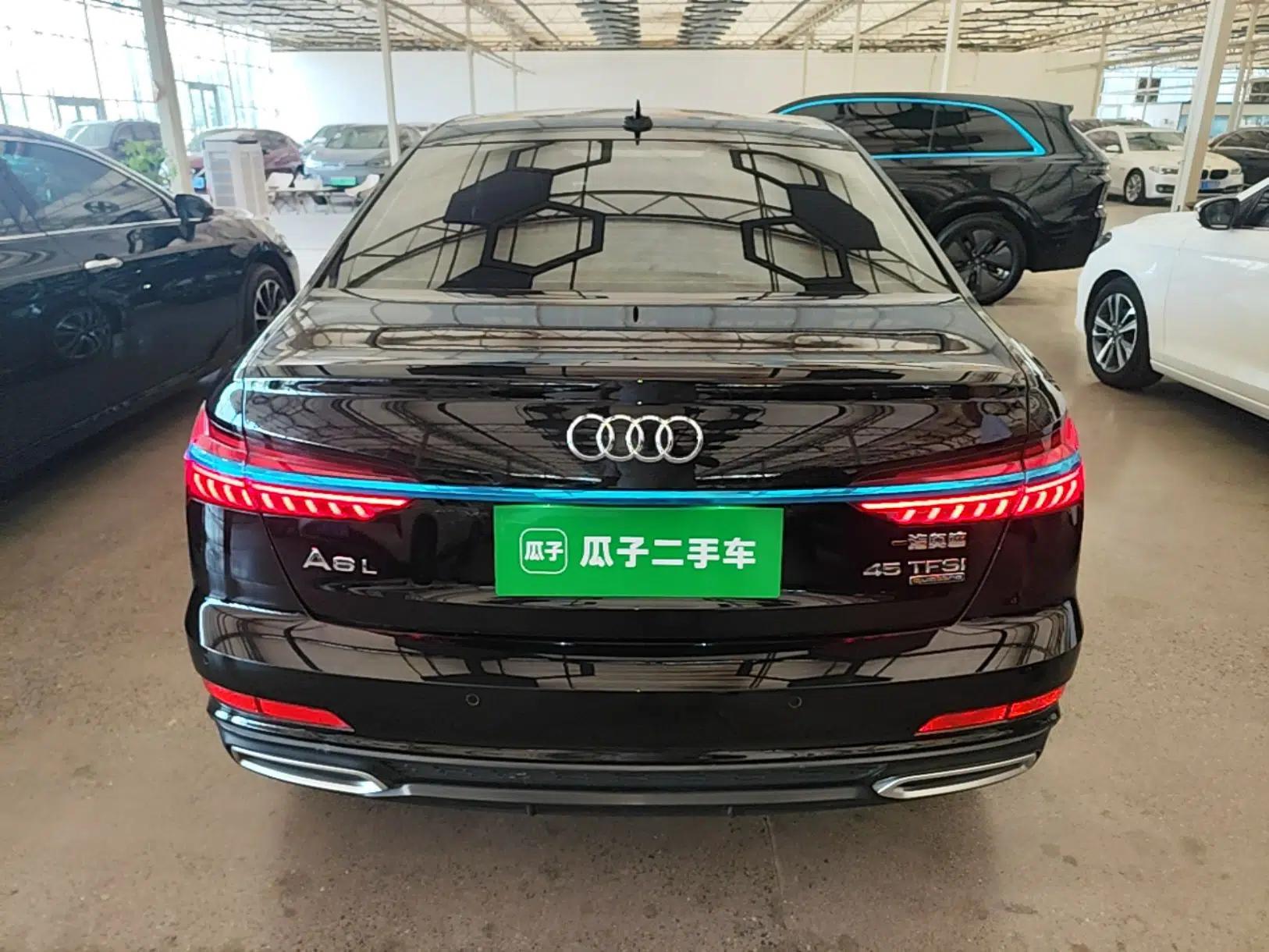 Audi A6L 2021 45 TFSI quattro Prestige Dynamic Edition — миниатюра 5