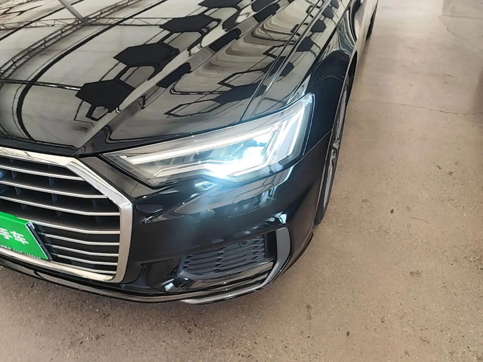 Audi A6L 2021 45 TFSI quattro Prestige Dynamic Edition — миниатюра 8