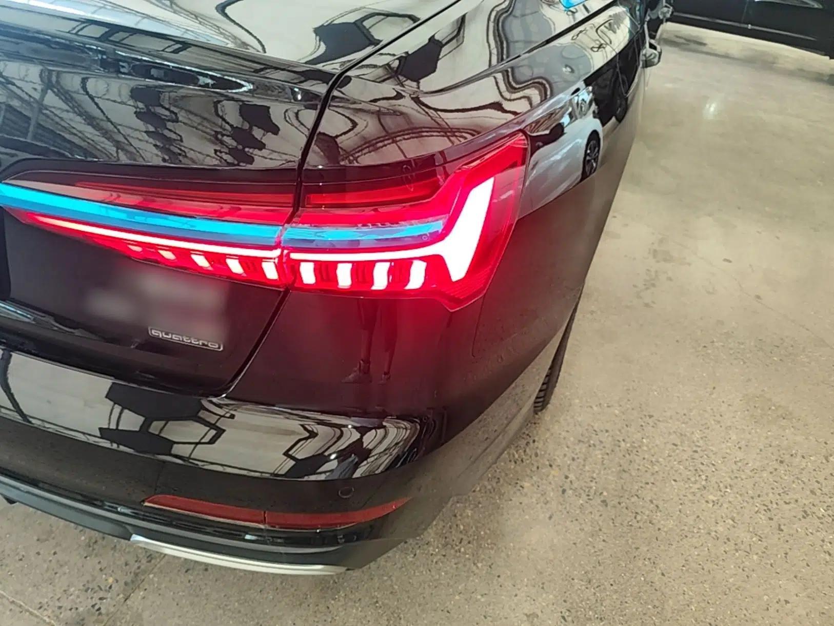 Audi A6L 2021 45 TFSI quattro Prestige Dynamic Edition — миниатюра 9