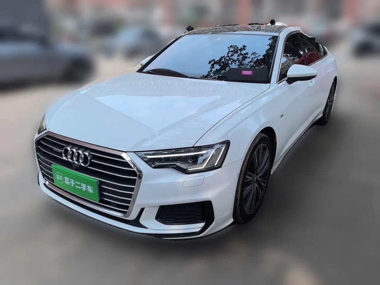 Audi A6L 2019 45 TFSI quattro Prestige Dynamic Edition — миниатюра 1