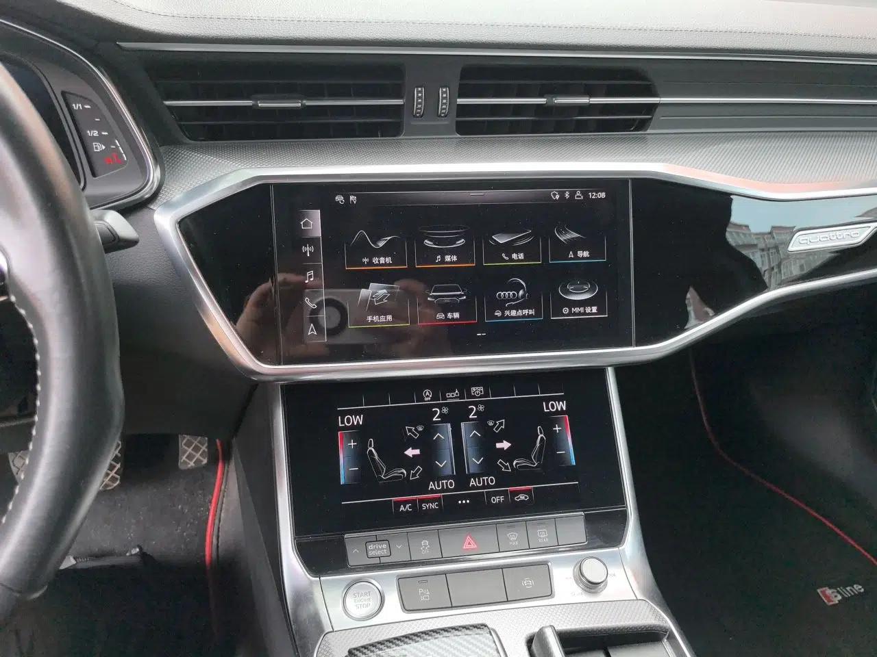 Audi A6L 2019 45 TFSI quattro Prestige Dynamic Edition — миниатюра 13