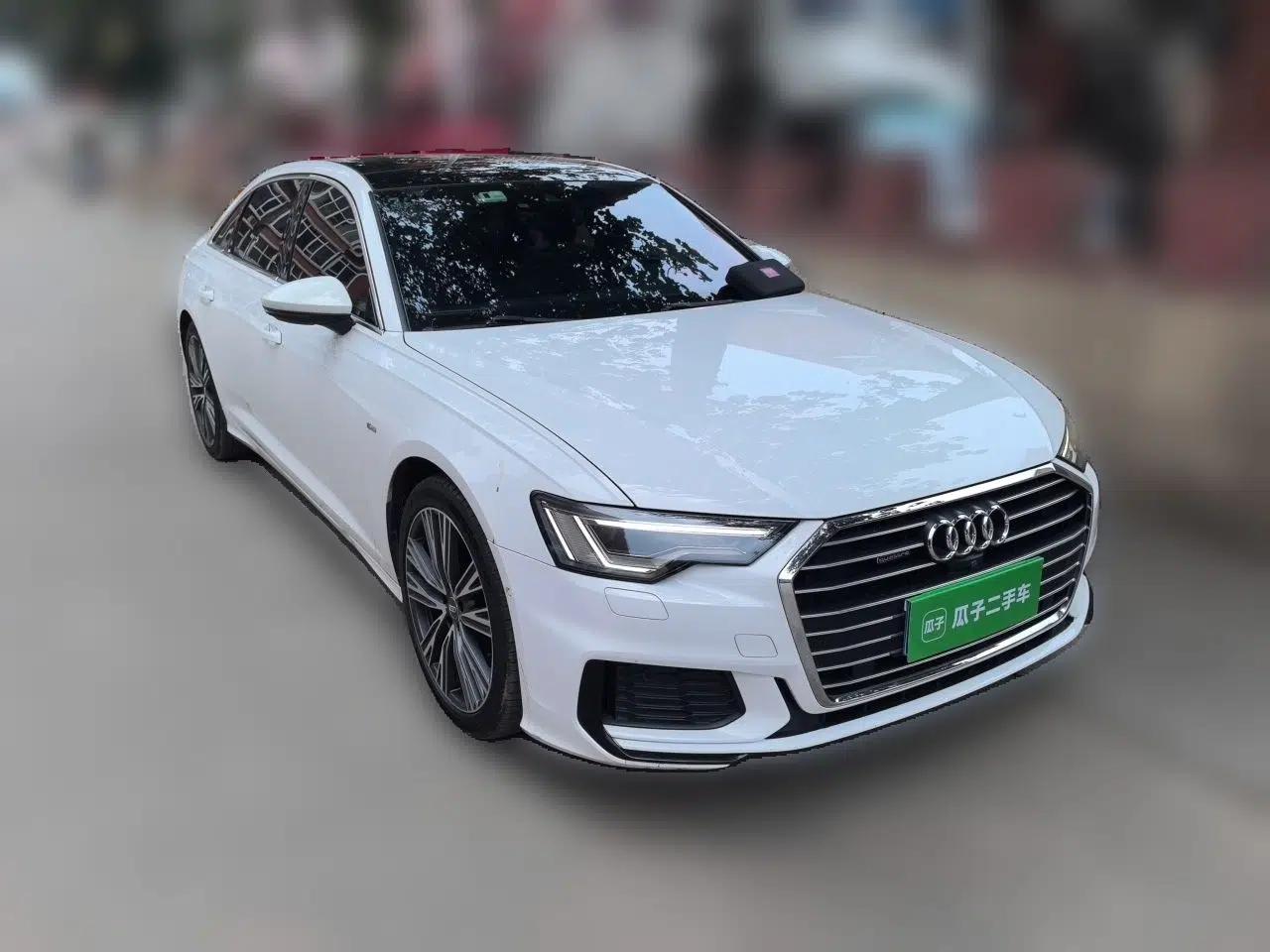 Audi A6L 2019 45 TFSI quattro Prestige Dynamic Edition — миниатюра 3