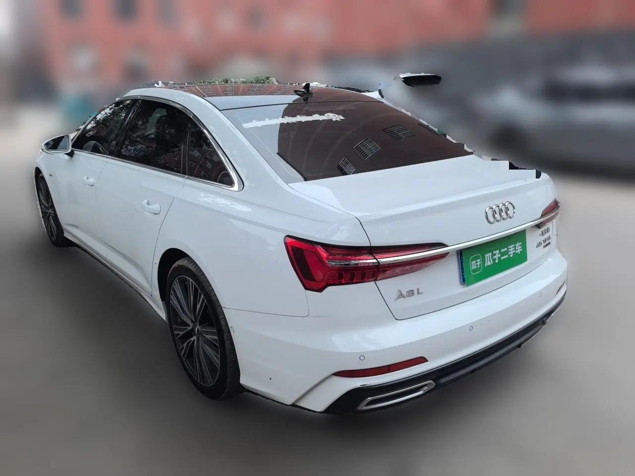 Audi A6L 2019 45 TFSI quattro Prestige Dynamic Edition — миниатюра 4