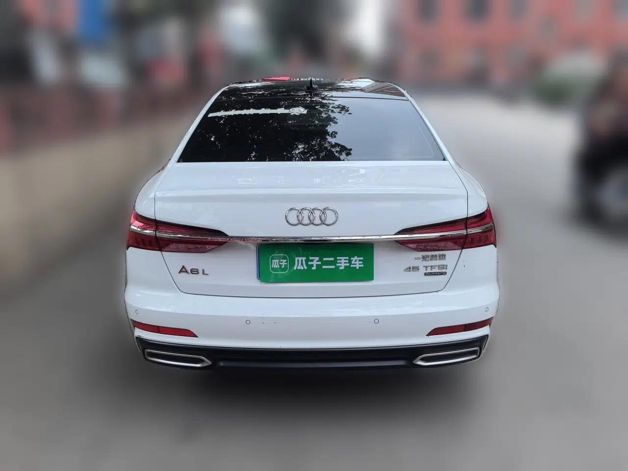 Audi A6L 2019 45 TFSI quattro Prestige Dynamic Edition — миниатюра 5