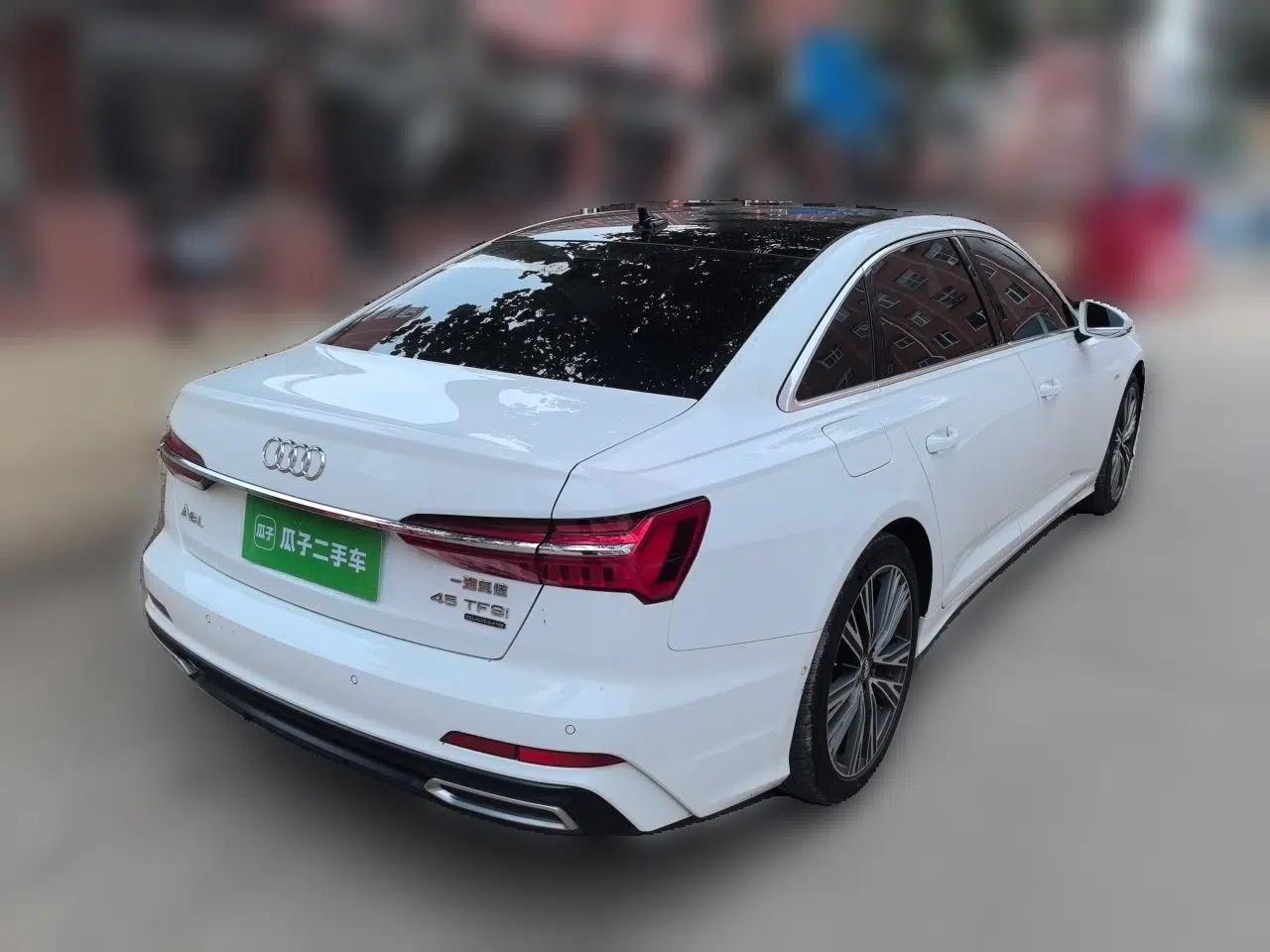 Audi A6L 2019 45 TFSI quattro Prestige Dynamic Edition — миниатюра 6