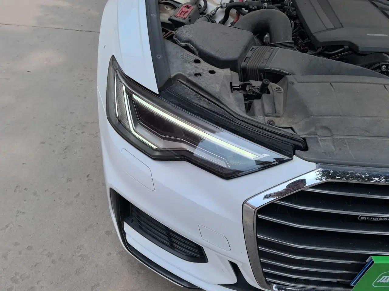 Audi A6L 2019 45 TFSI quattro Prestige Dynamic Edition — миниатюра 7
