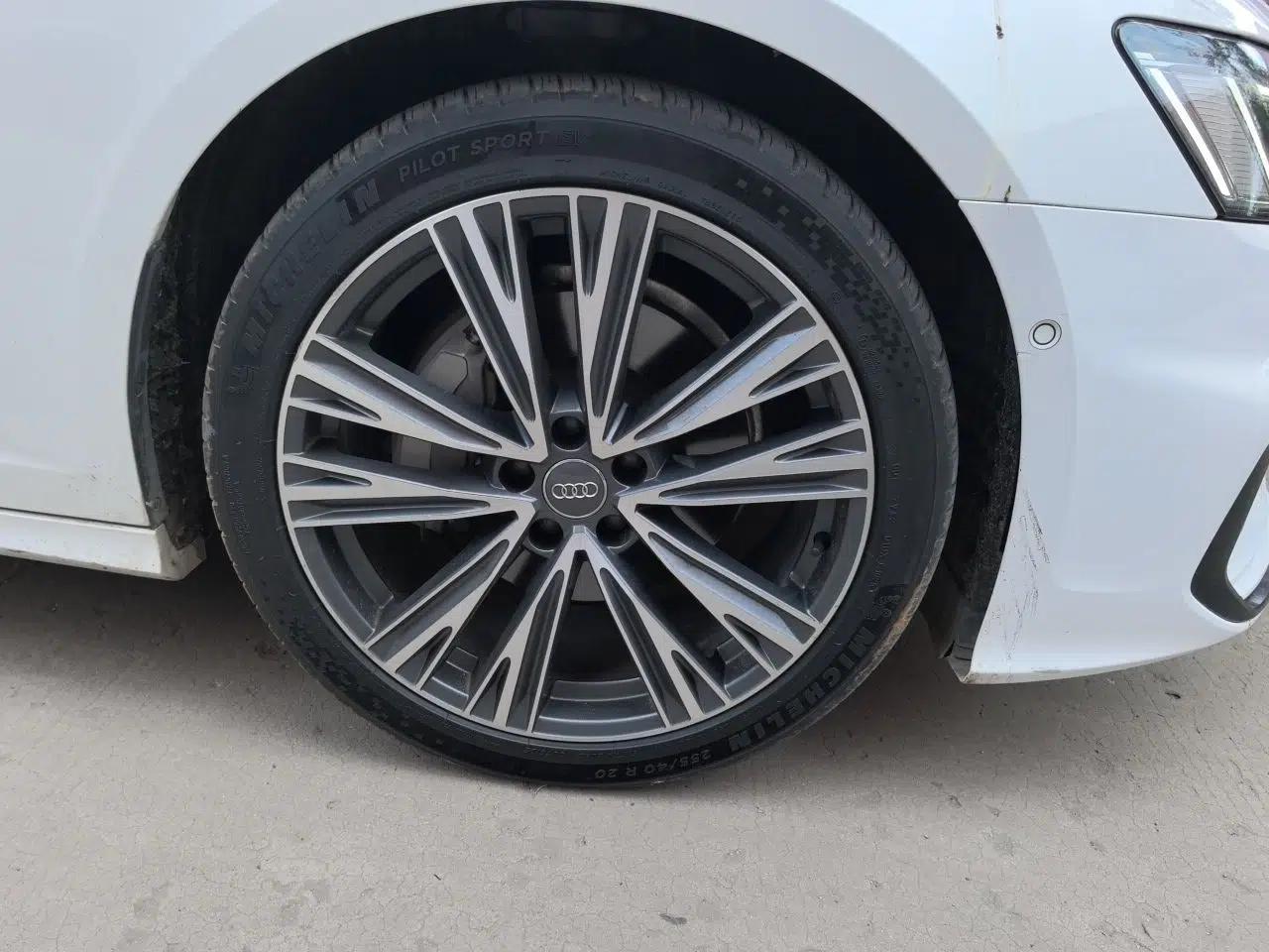 Audi A6L 2019 45 TFSI quattro Prestige Dynamic Edition — миниатюра 8