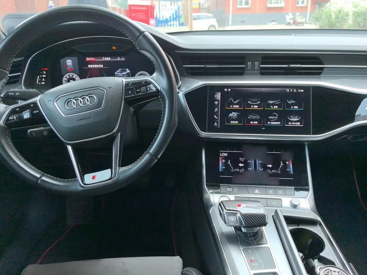 Audi A6L 2019 45 TFSI quattro Prestige Dynamic Edition — миниатюра 9