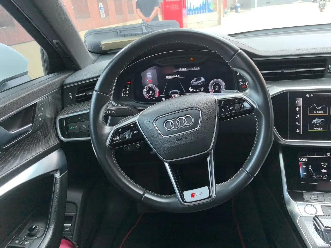 Audi A6L 2019 45 TFSI quattro Prestige Dynamic Edition — миниатюра 10
