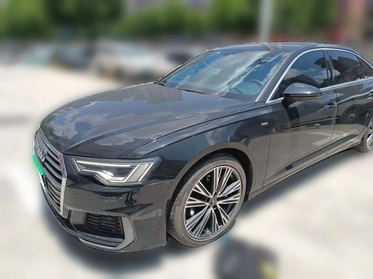 Audi A6L 2020 40 TFSI Luxury Prestige Edition — миниатюра 1