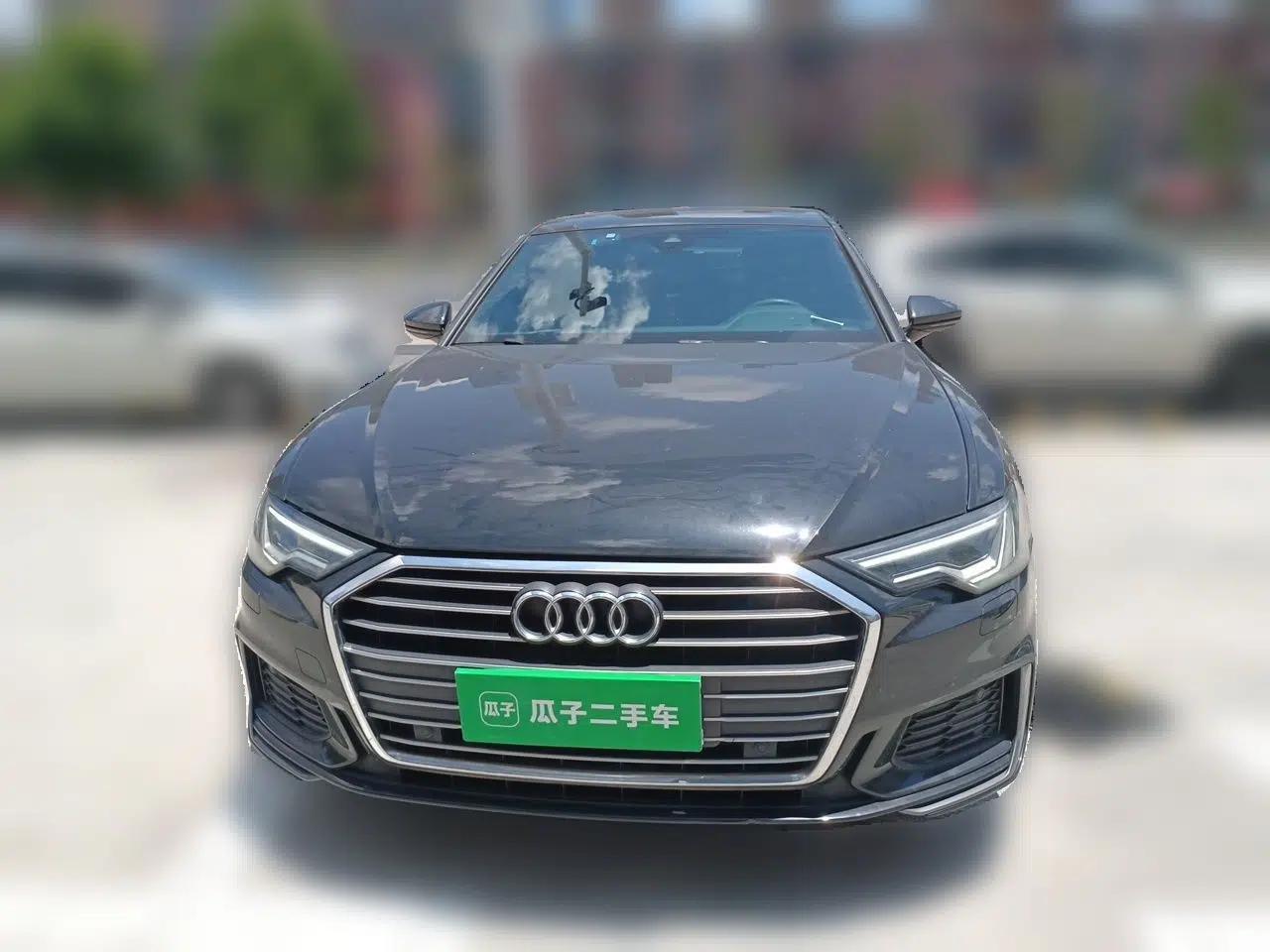 Audi A6L 2020 40 TFSI Luxury Prestige Edition — миниатюра 2