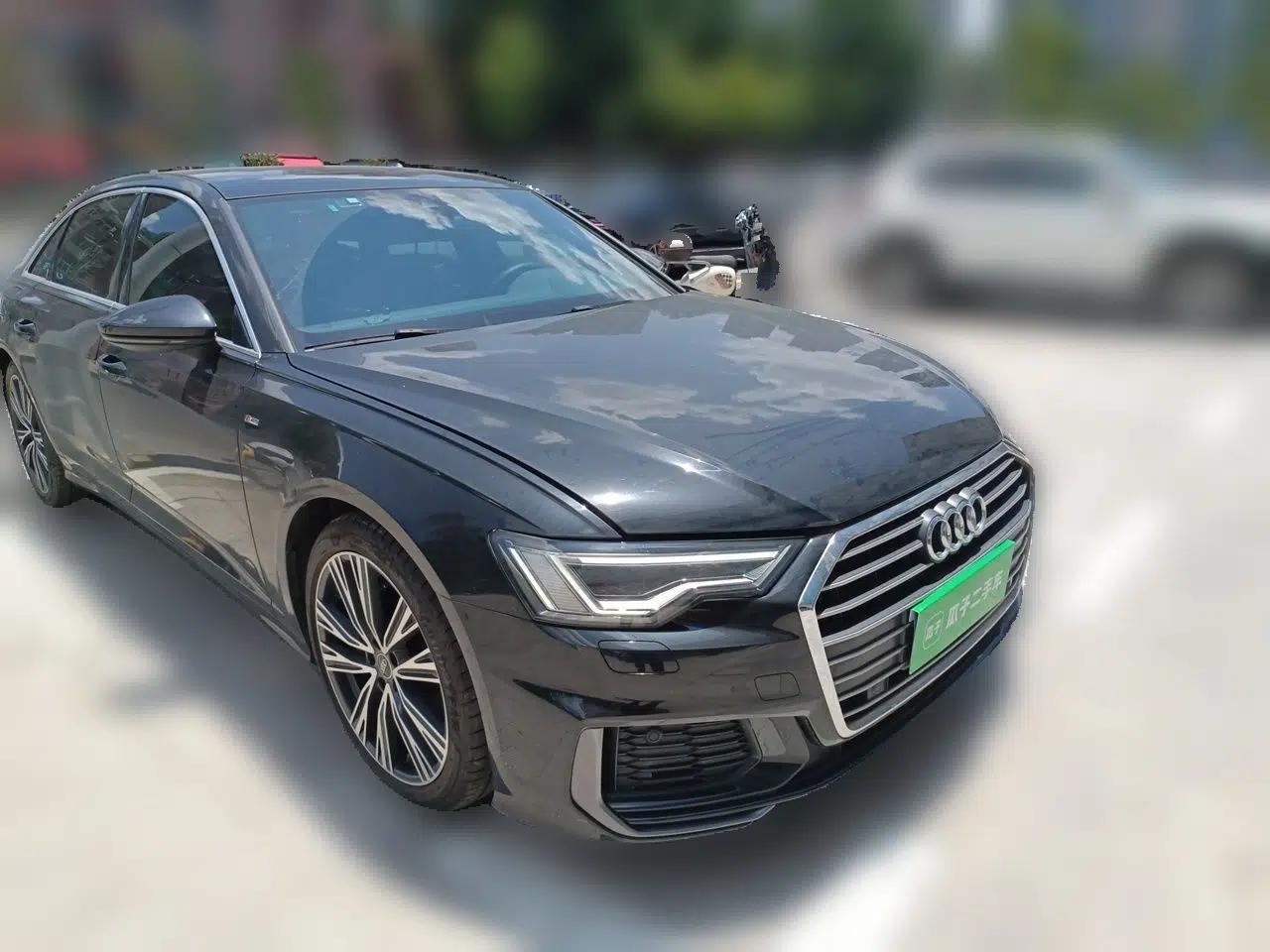 Audi A6L 2020 40 TFSI Luxury Prestige Edition — миниатюра 3