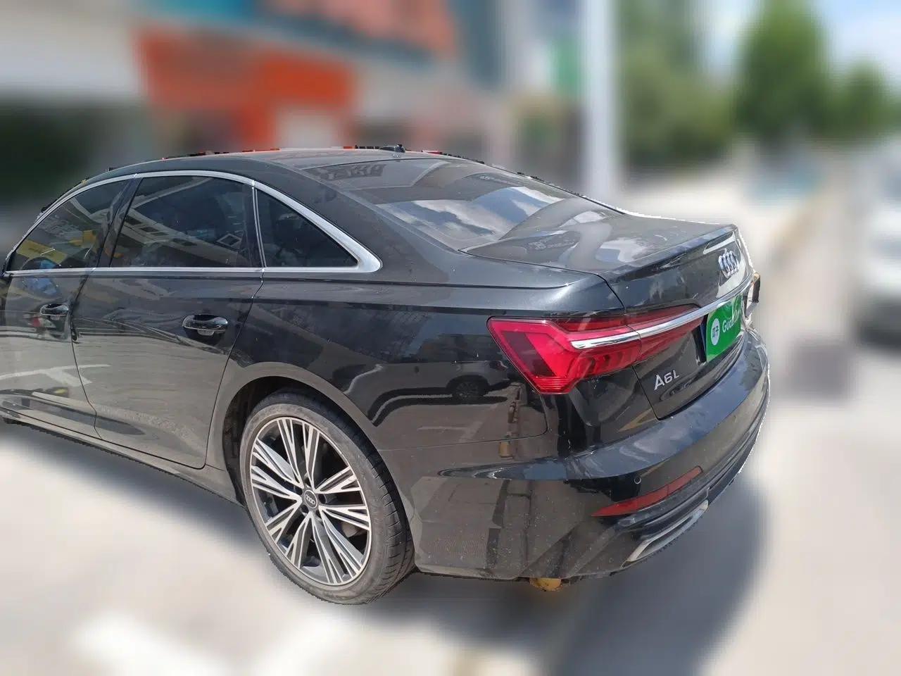 Audi A6L 2020 40 TFSI Luxury Prestige Edition — миниатюра 4