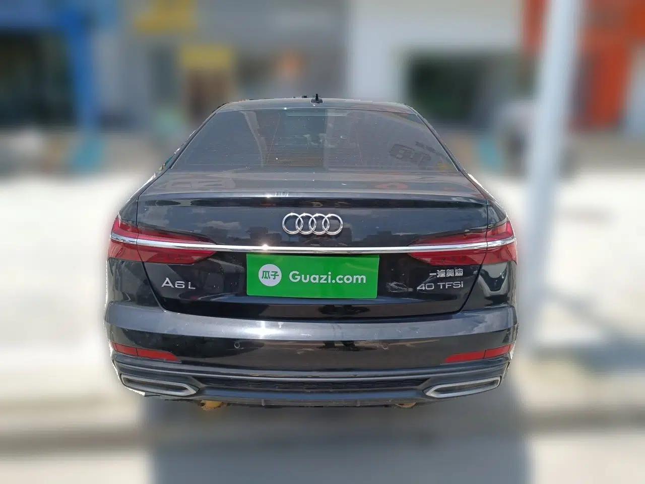 Audi A6L 2020 40 TFSI Luxury Prestige Edition — миниатюра 5