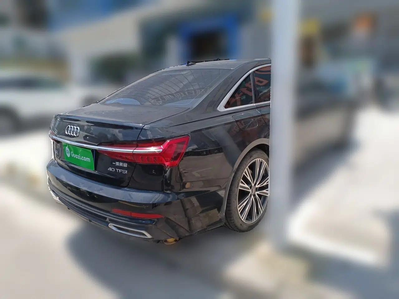 Audi A6L 2020 40 TFSI Luxury Prestige Edition — миниатюра 6