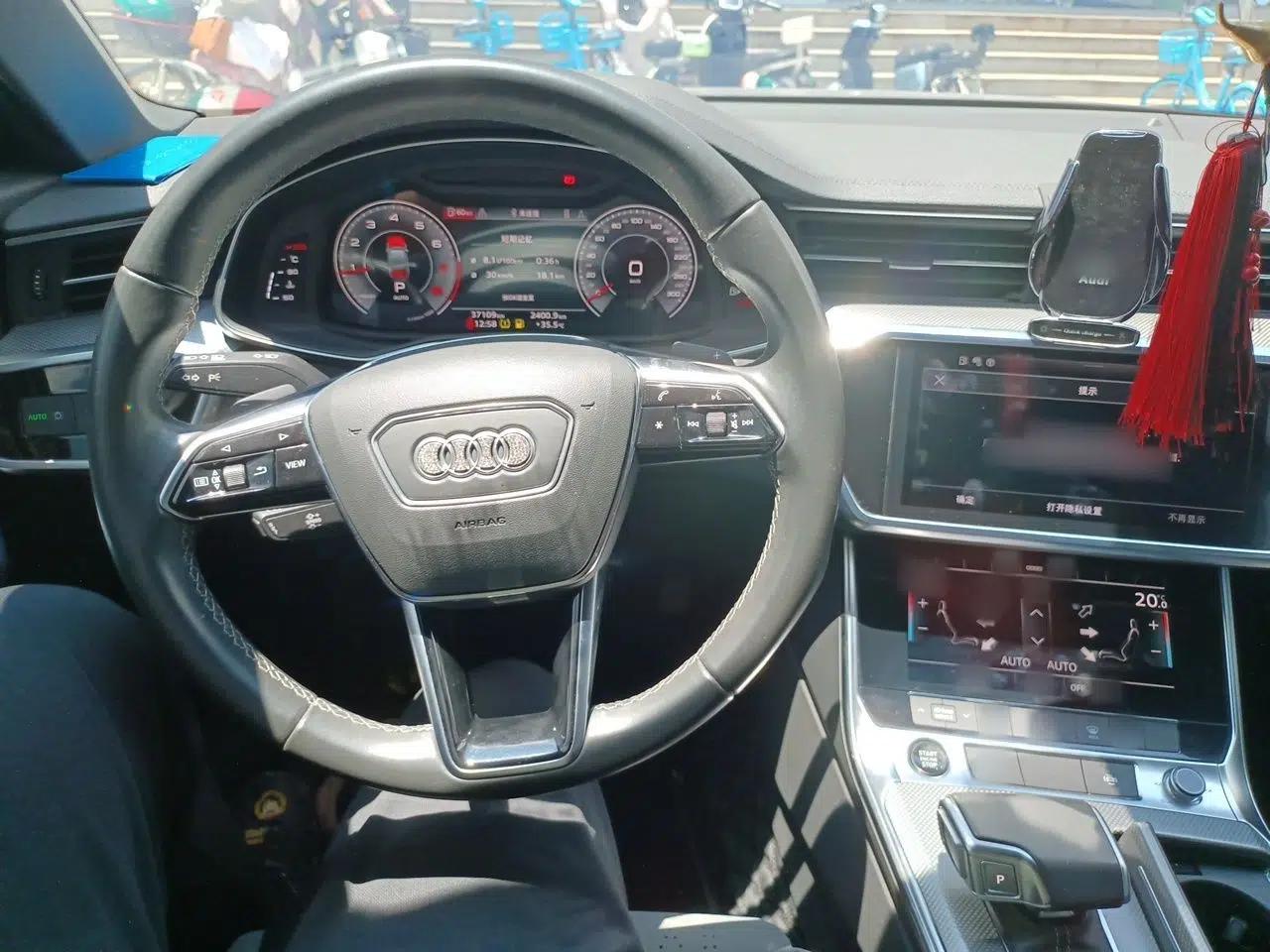 Audi A6L 2020 40 TFSI Luxury Prestige Edition — миниатюра 9