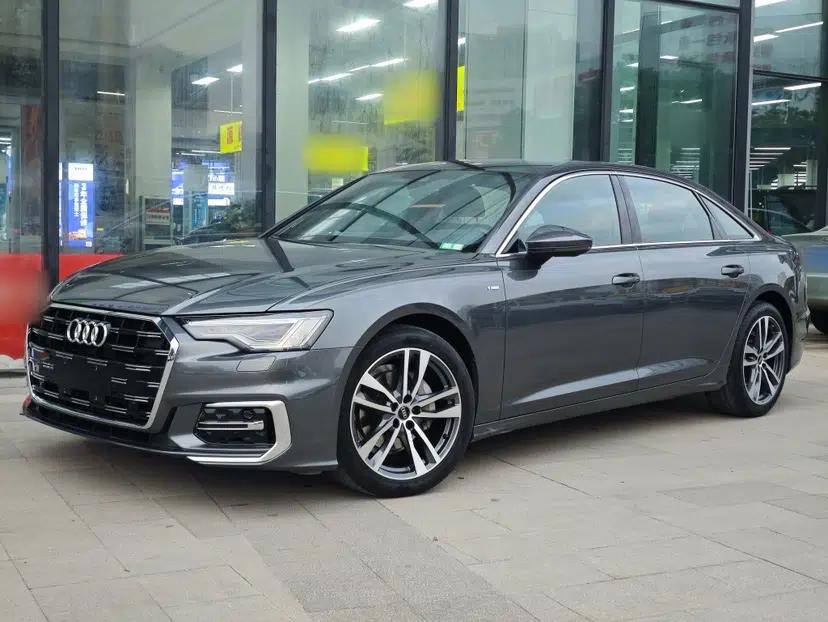 Audi A6L 2023 Revised 40 TFSI Luxury Dynamic Edition — миниатюра 1