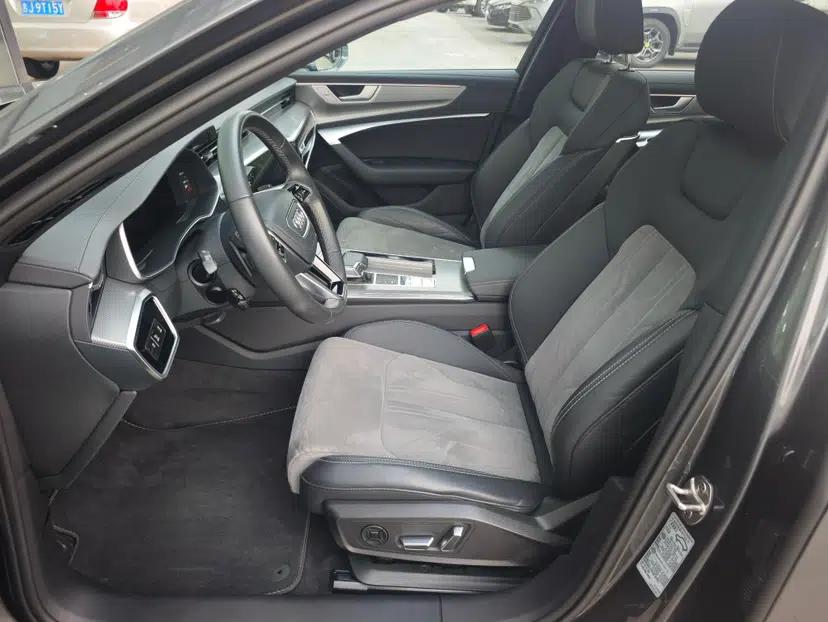 Audi A6L 2023 Revised 40 TFSI Luxury Dynamic Edition — миниатюра 12
