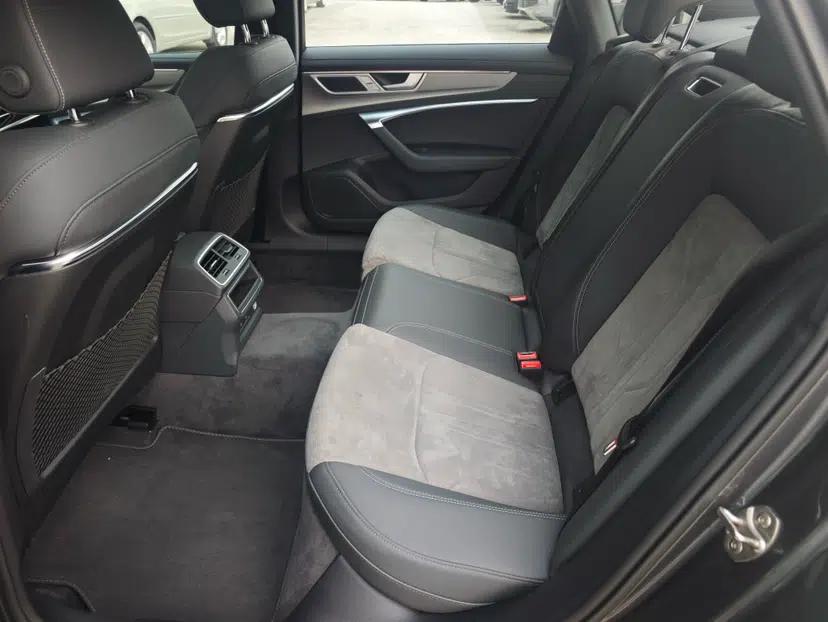 Audi A6L 2023 Revised 40 TFSI Luxury Dynamic Edition — миниатюра 14