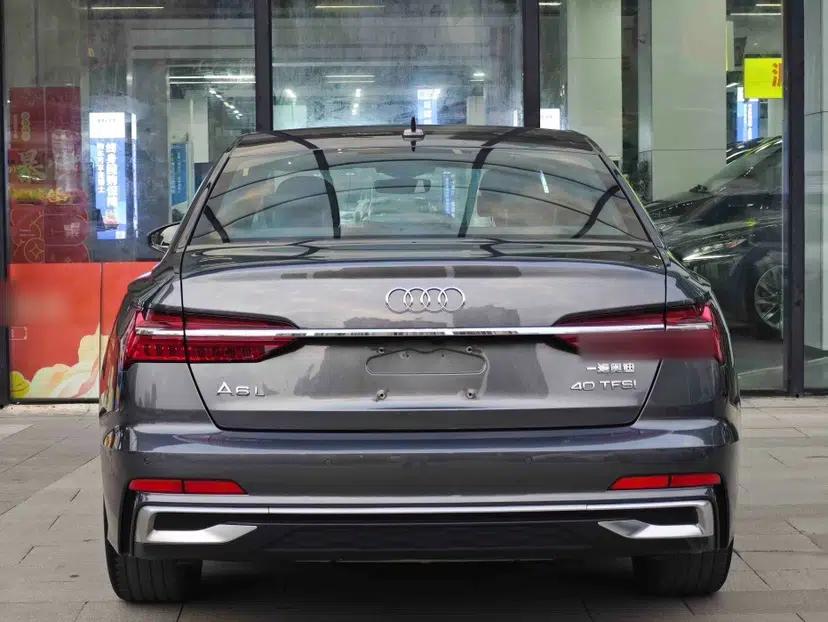 Audi A6L 2023 Revised 40 TFSI Luxury Dynamic Edition — миниатюра 5