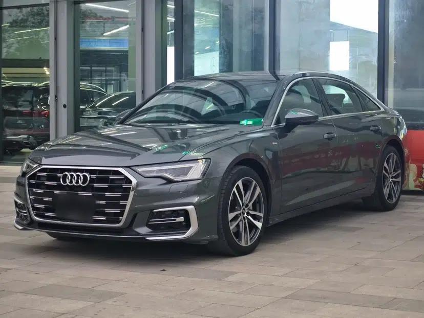 Audi A6L 2023 Revised 40 TFSI Luxury Dynamic Edition — миниатюра 7
