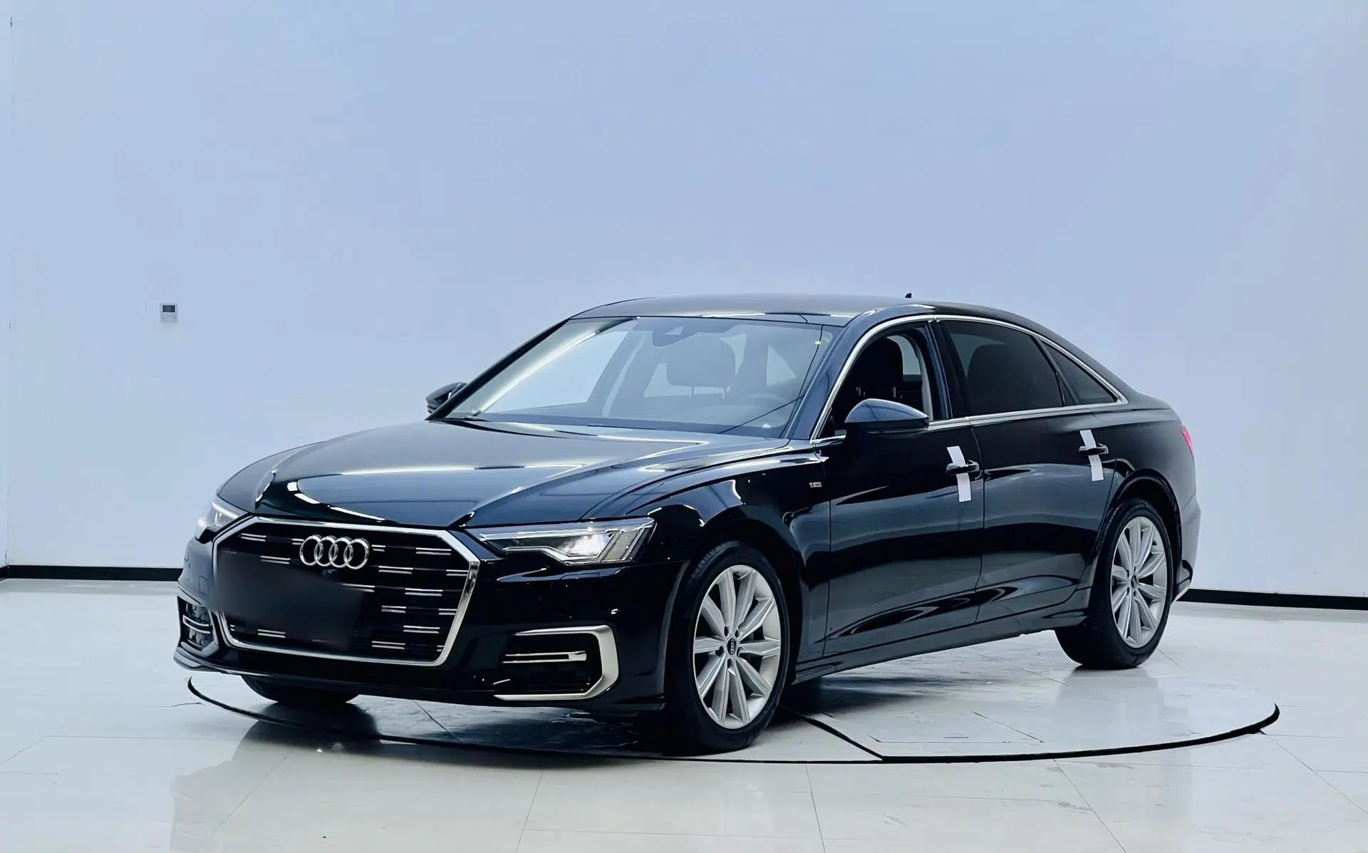 Audi A6L 2024 45 TFSI Prestige Dynamic Edition — миниатюра 1