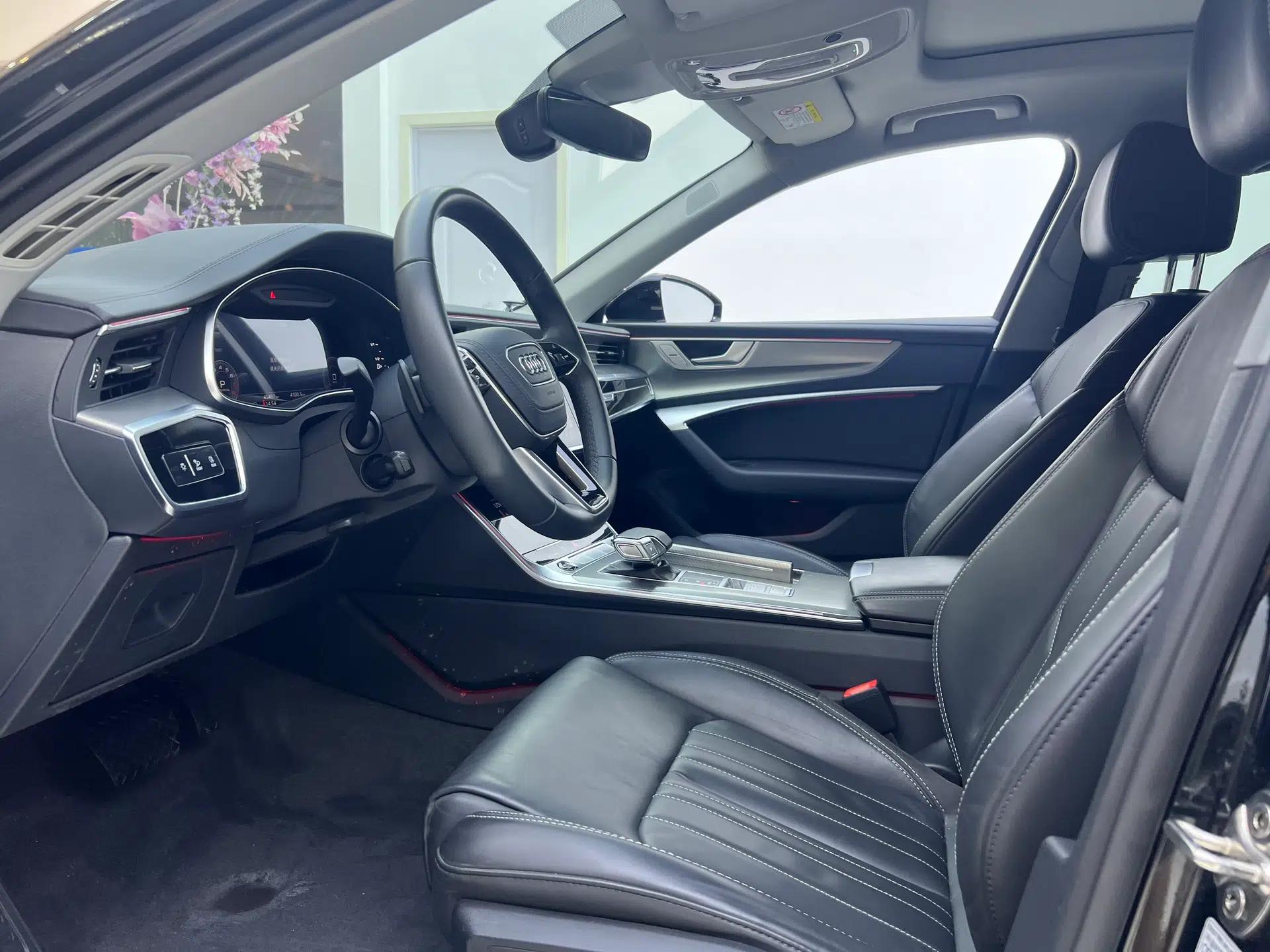 Audi A6L 2024 45 TFSI Prestige Dynamic Edition — миниатюра 12