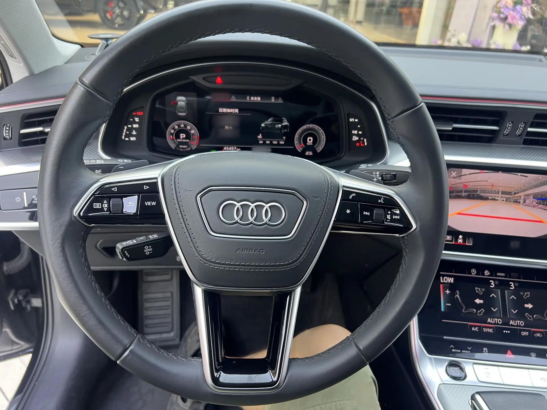 Audi A6L 2024 45 TFSI Prestige Dynamic Edition — миниатюра 15