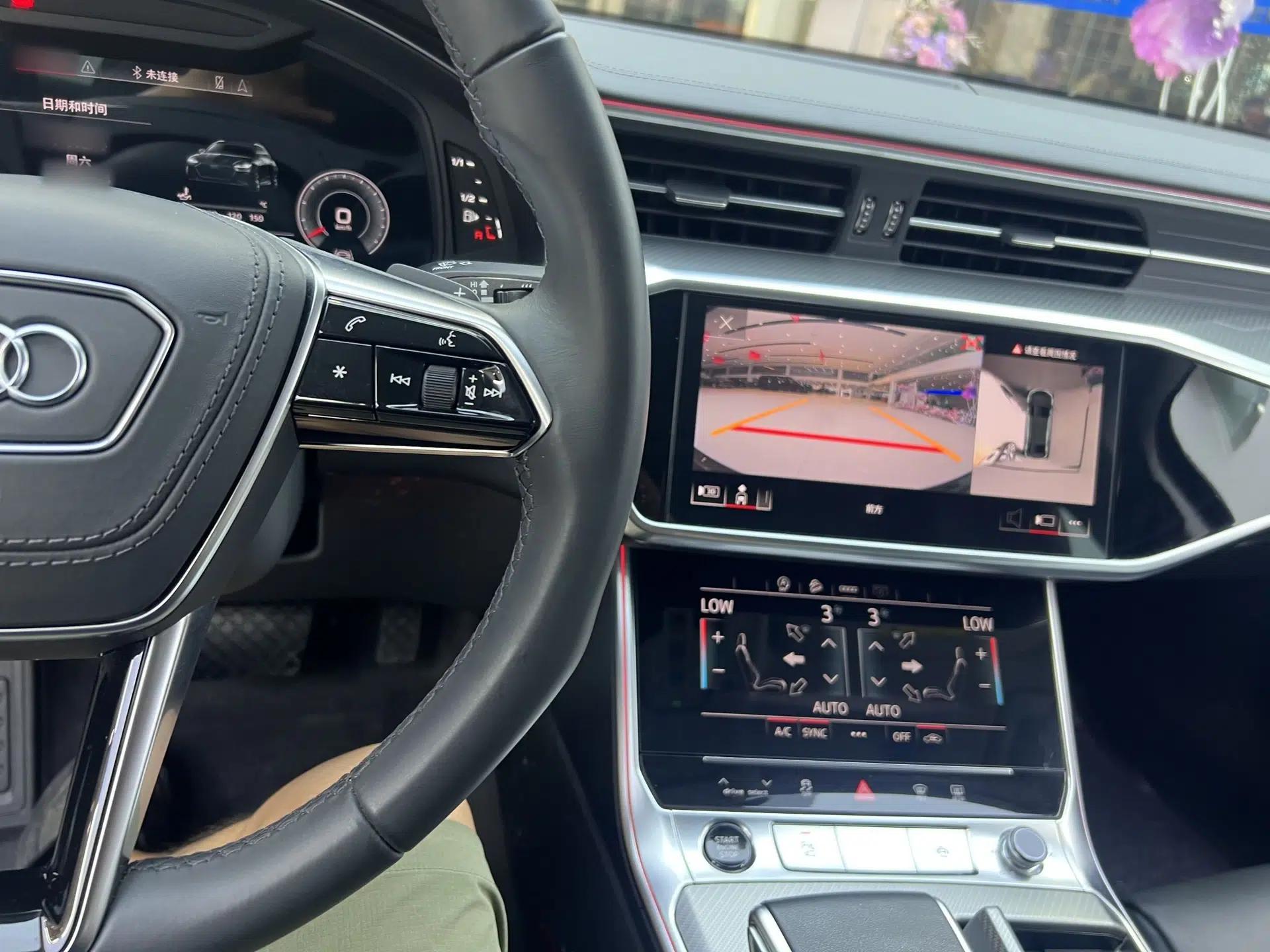 Audi A6L 2024 45 TFSI Prestige Dynamic Edition — миниатюра 16