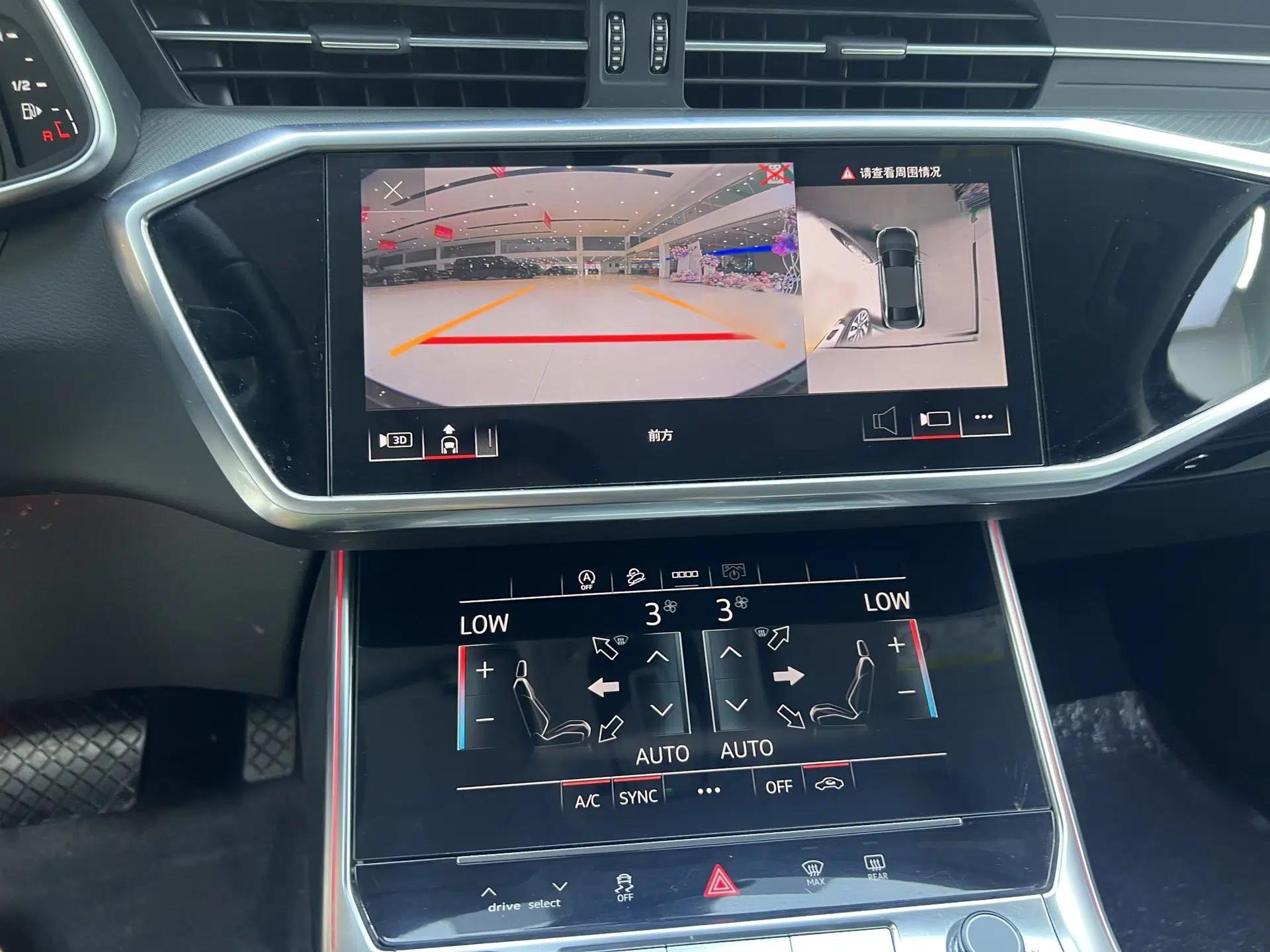 Audi A6L 2024 45 TFSI Prestige Dynamic Edition — миниатюра 17