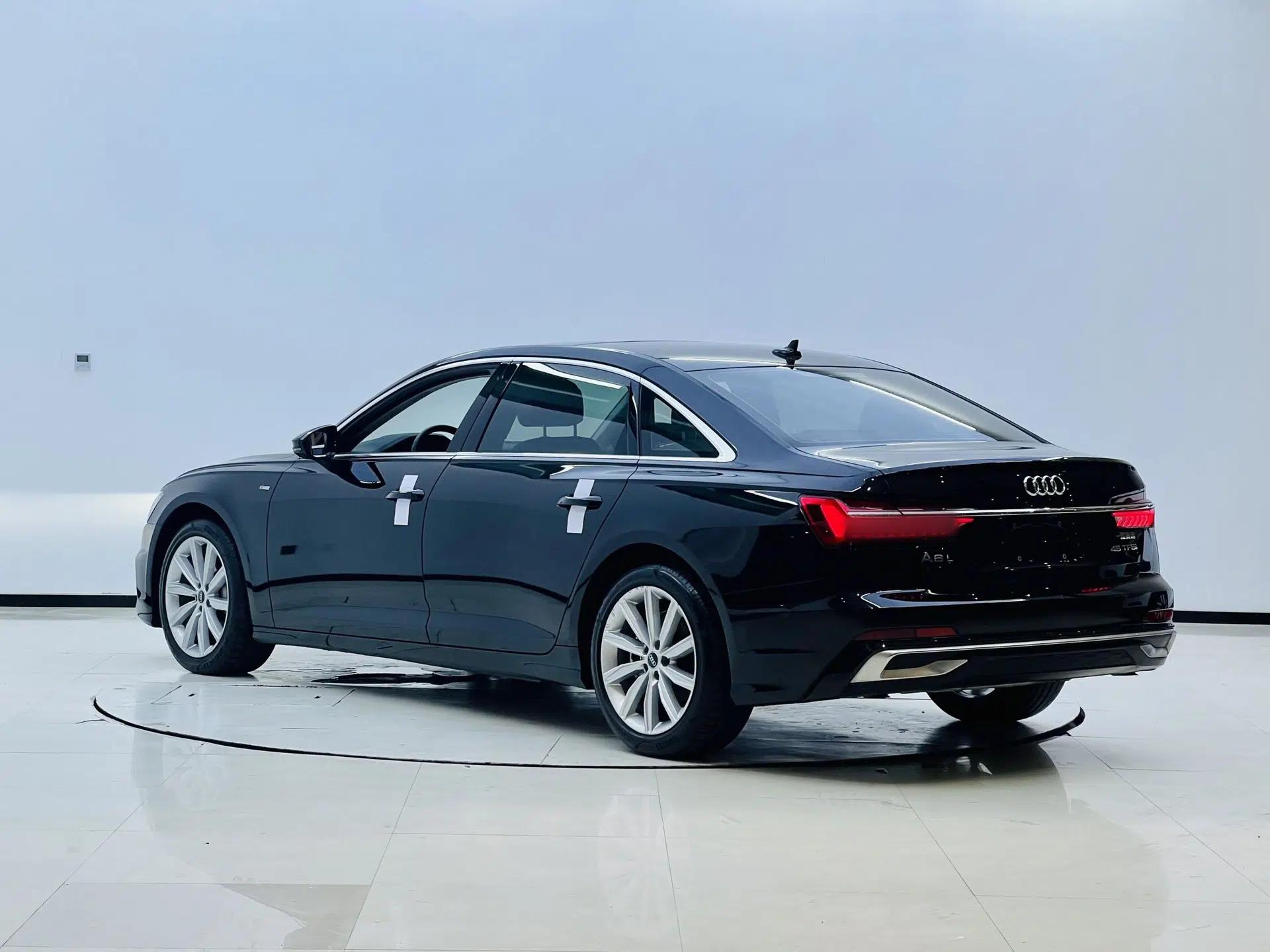 Audi A6L 2024 45 TFSI Prestige Dynamic Edition — миниатюра 5