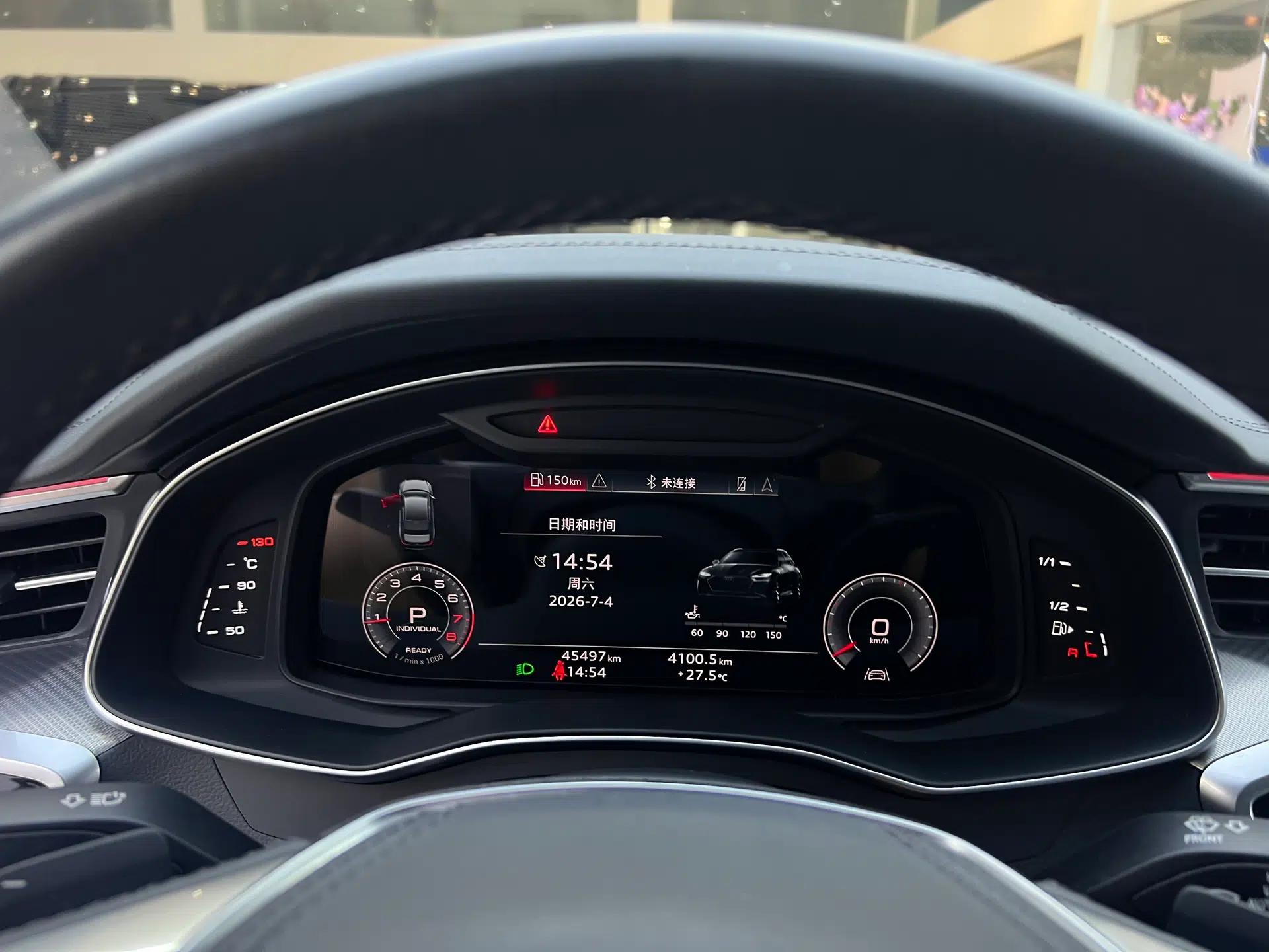 Audi A6L 2024 45 TFSI Prestige Dynamic Edition — миниатюра 9