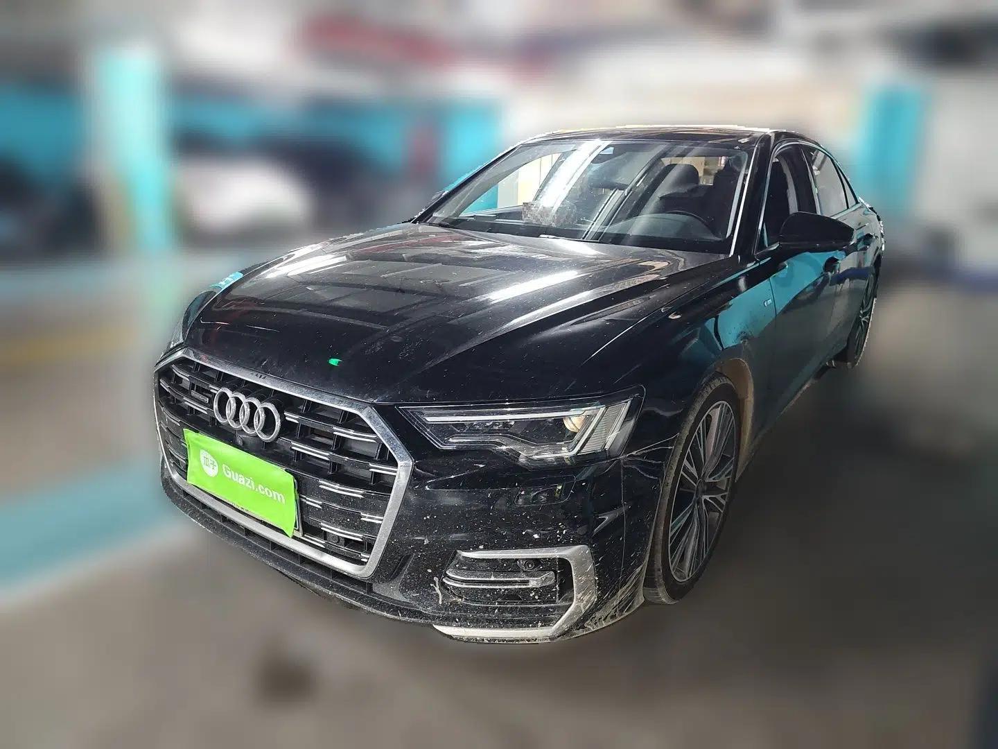 Audi A6L 2024 45 TFSI Prestige Dynamic Edition — миниатюра 1